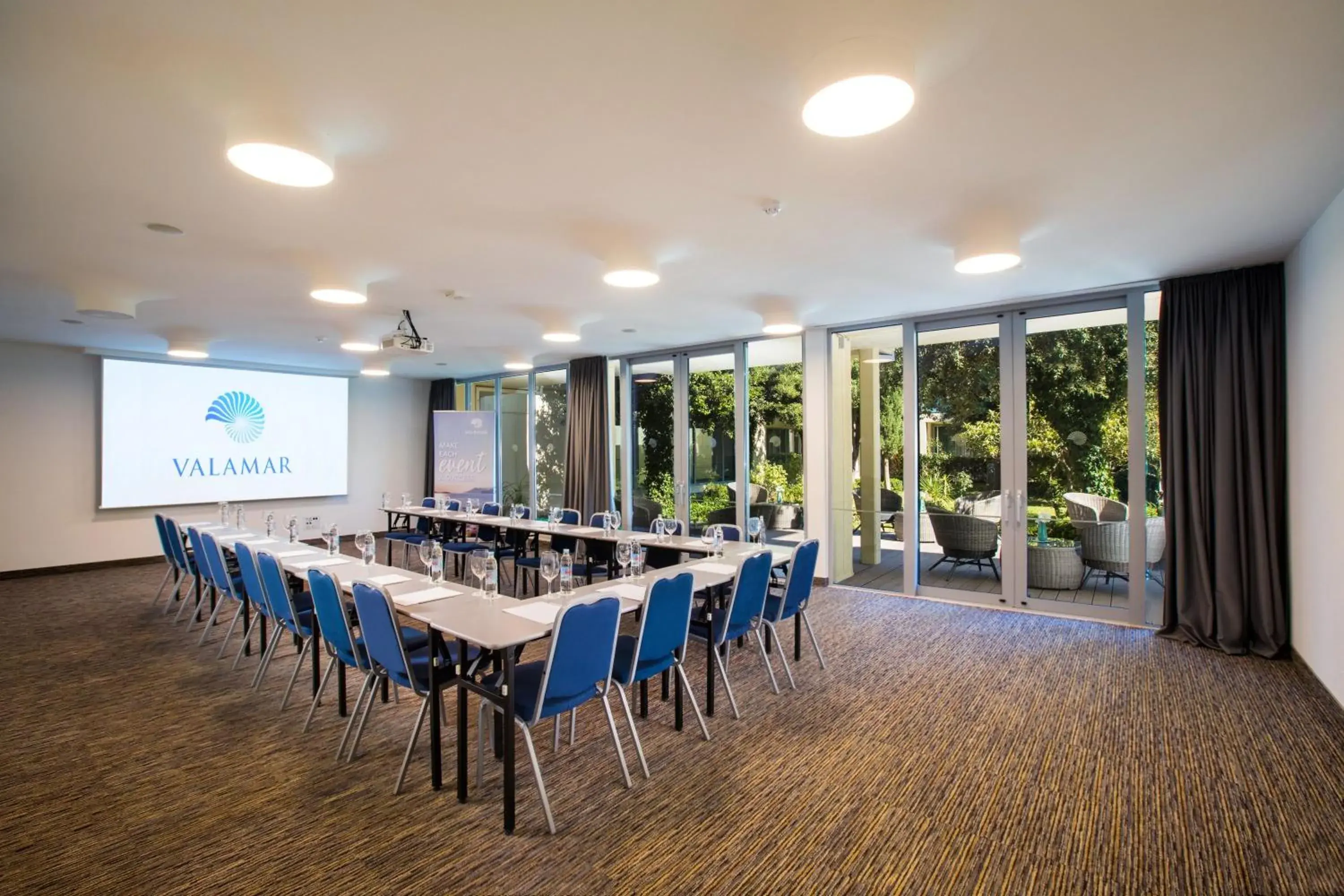 Meeting/conference room in Valamar Argosy Hotel