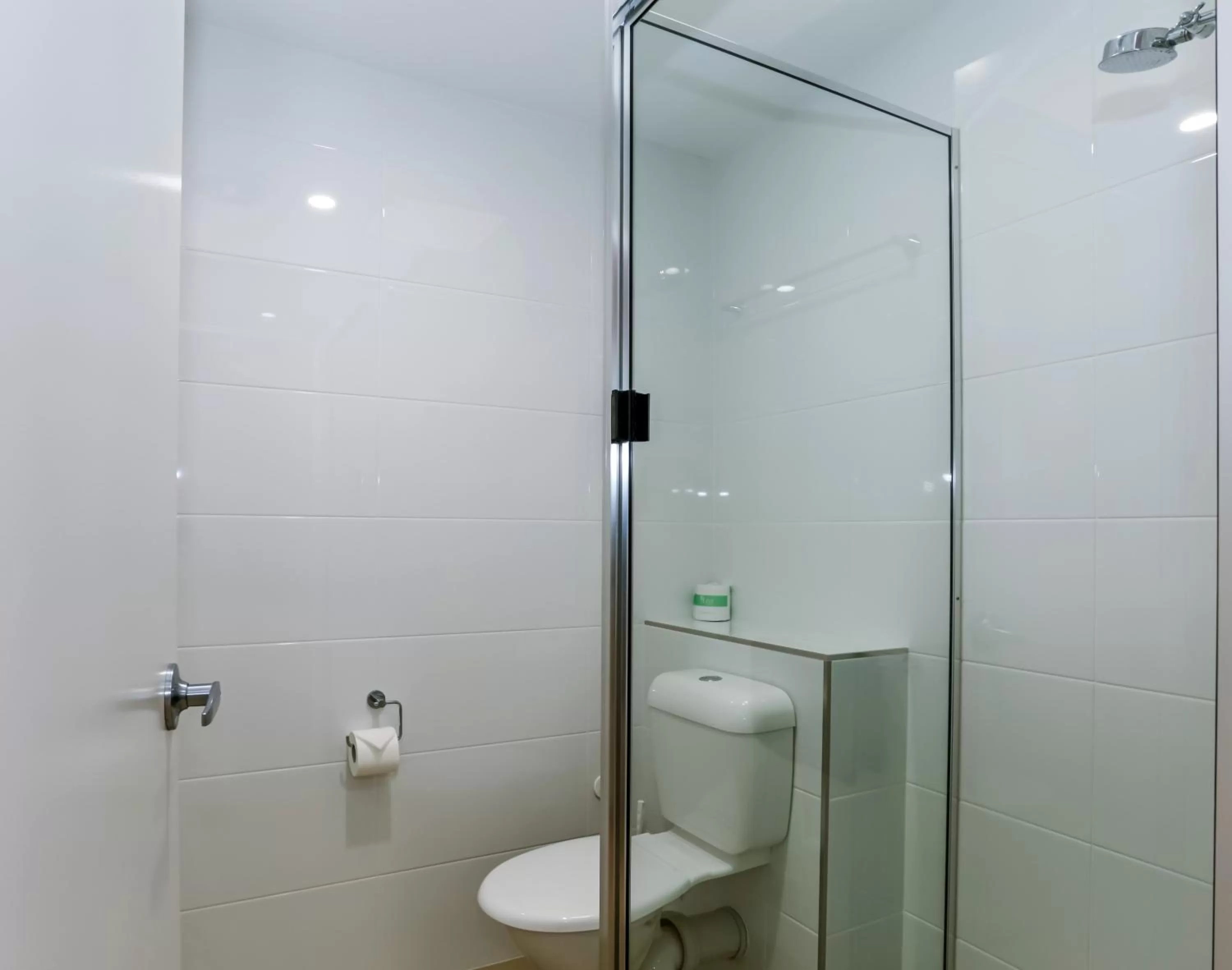 Bathroom in Matilda Motel