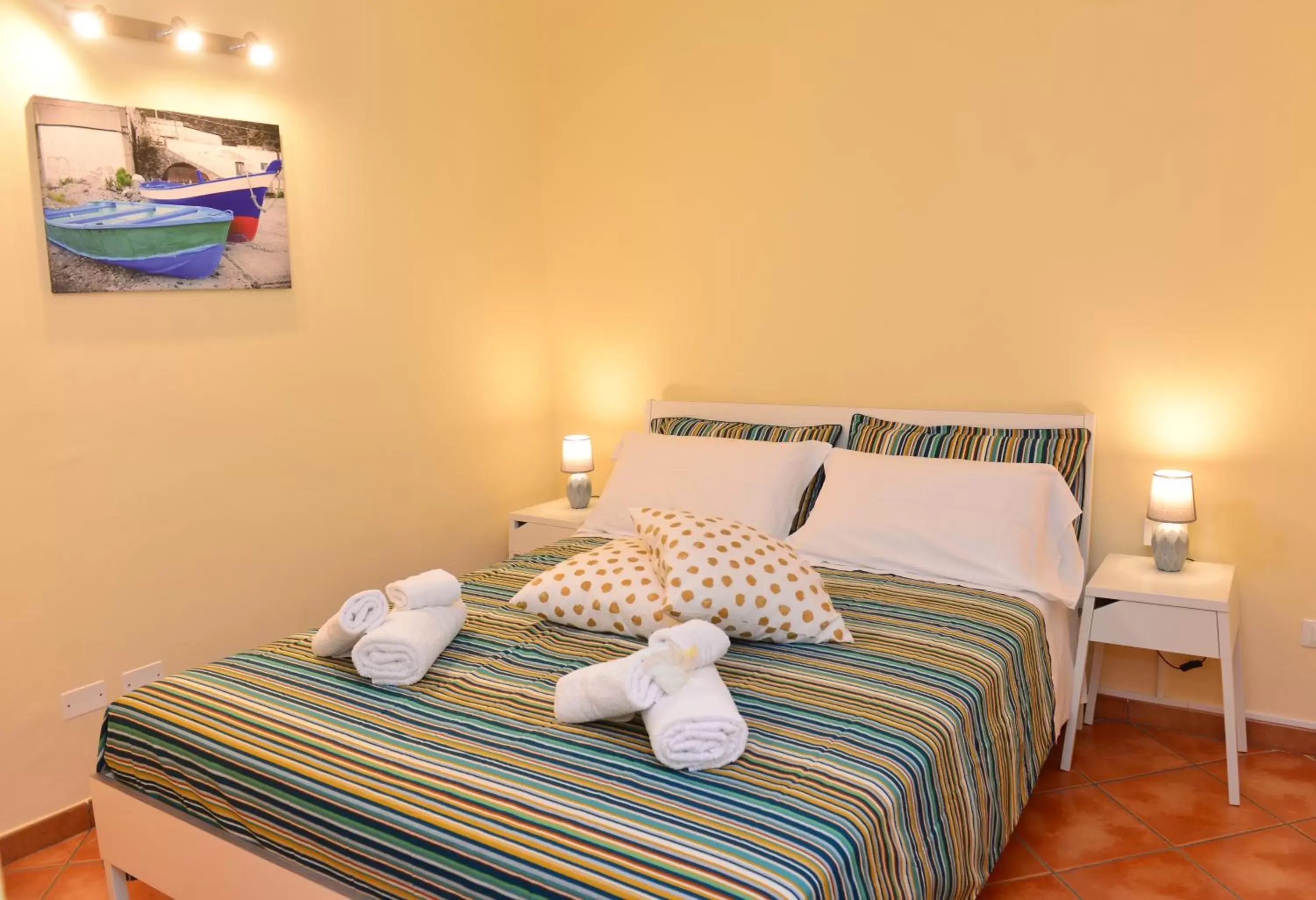 Family Room with Balcony in Balconcino sugli Ulivi Family Room with Balcony in Balconcino sugli Ulivi