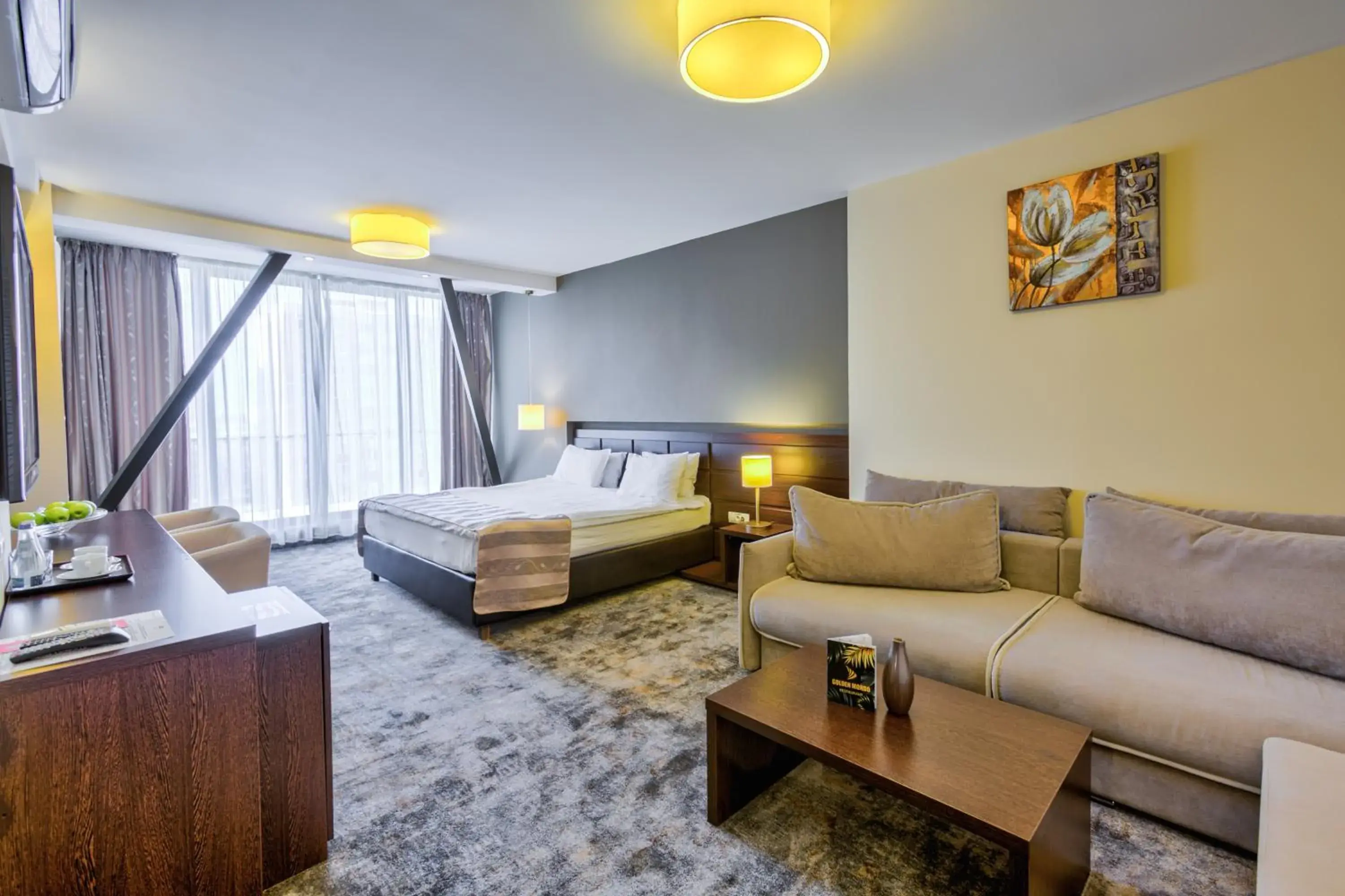 Grand Suite in Golden Time Hotel Grand Suite in Golden Time Hotel