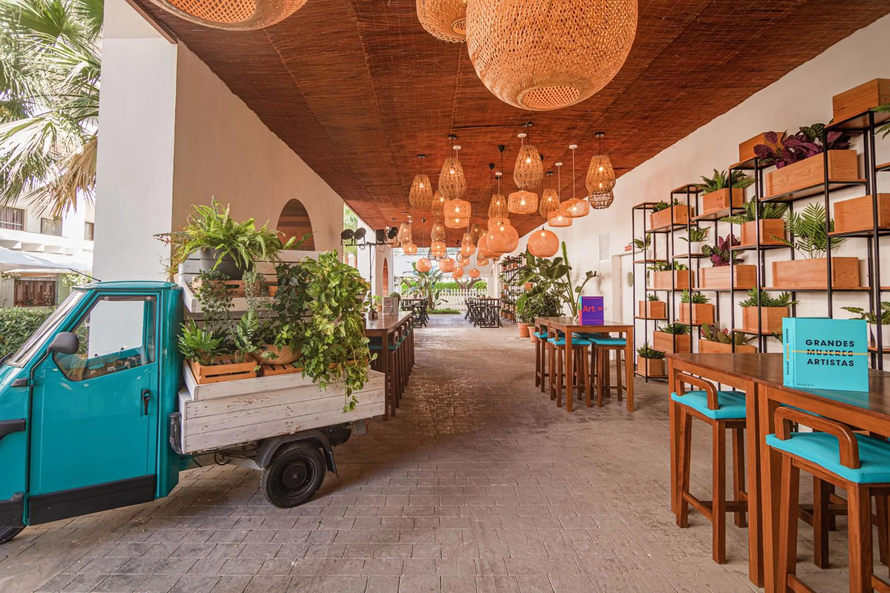 Restaurant/places to eat in INNSiDE by Meliá Alcudia