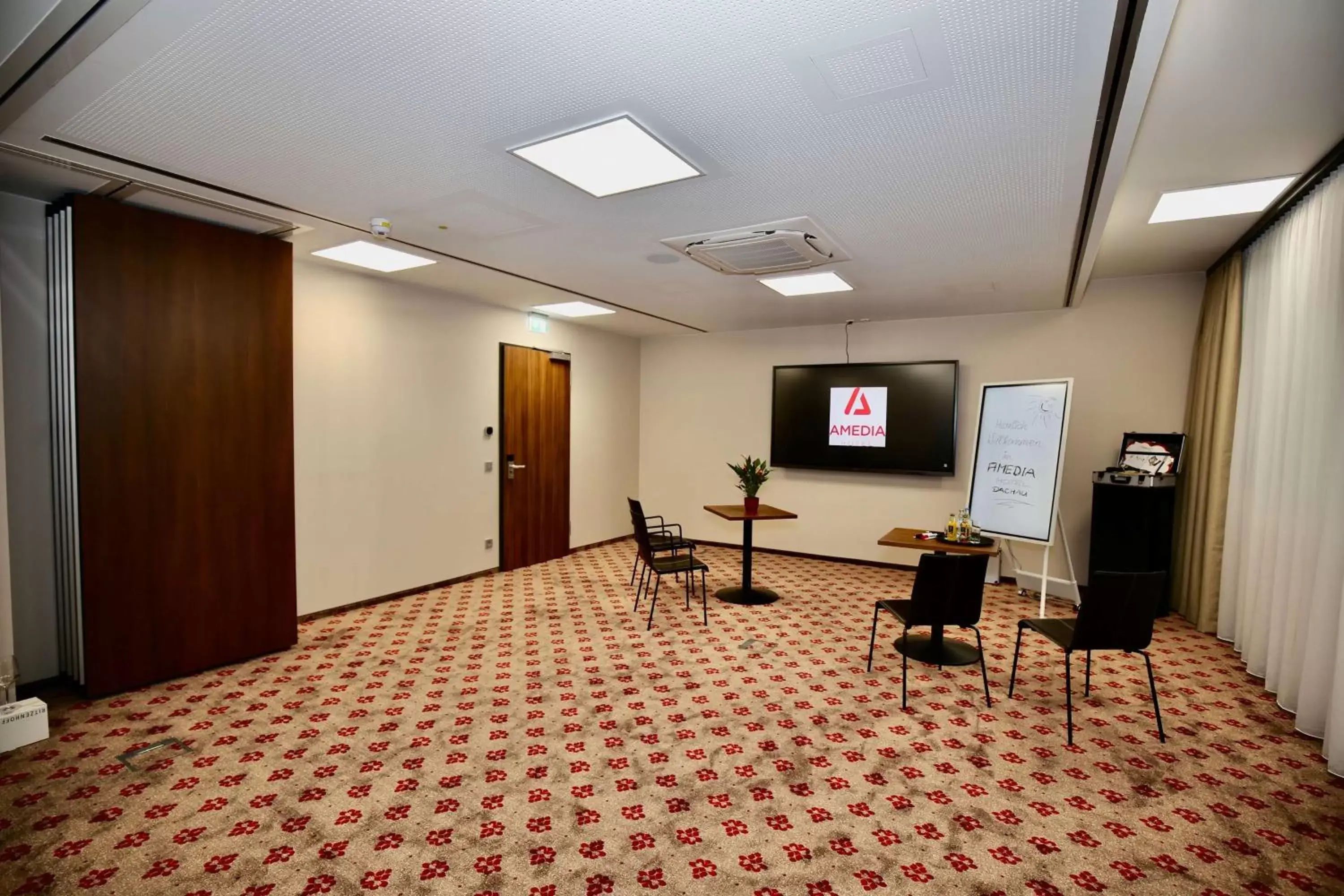 Meeting/conference room in Amedia Dachau, Trademark Collection by Wyndham