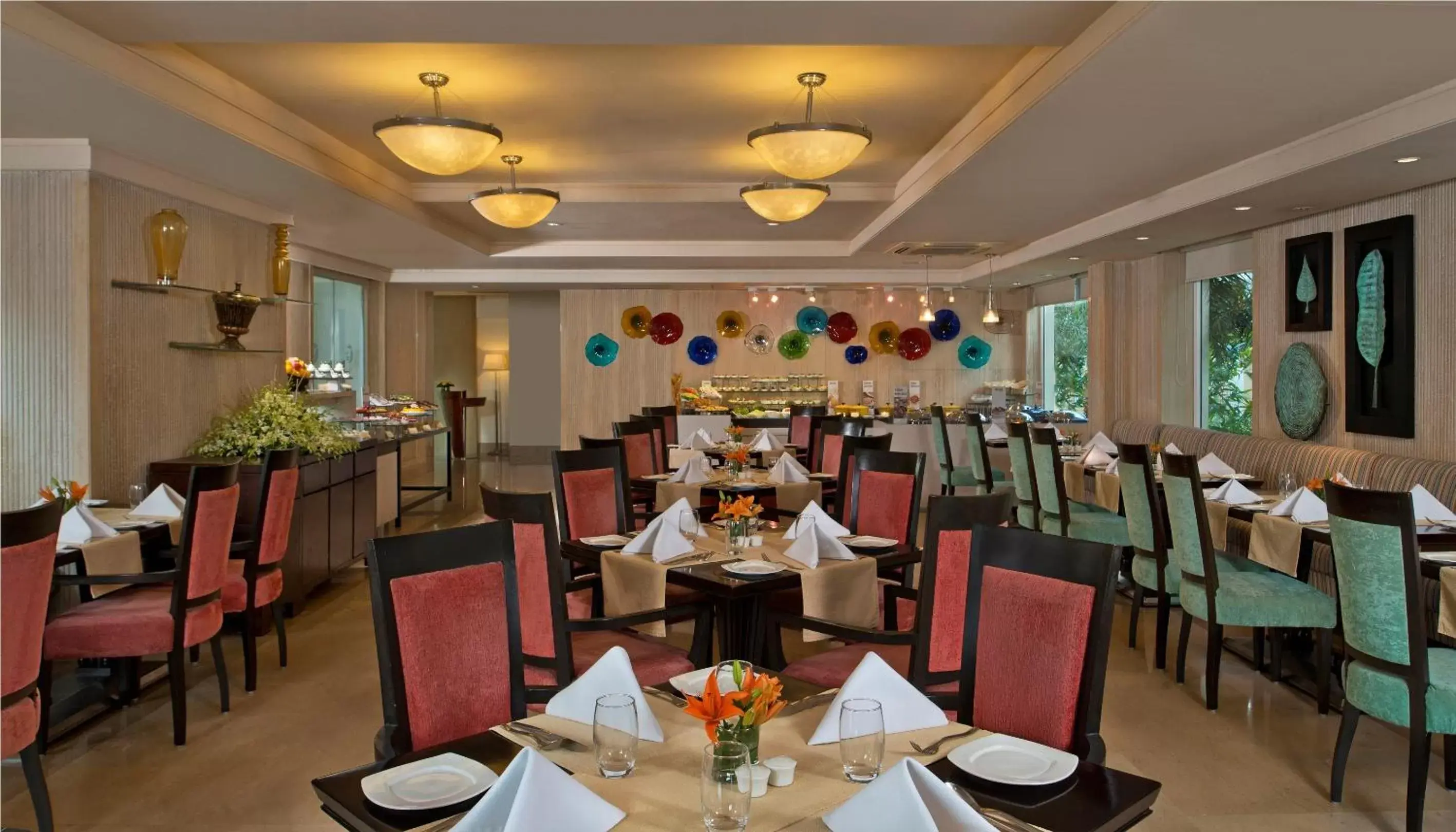 Restaurant/places to eat in Fortune Park, Ahmedabad - Member ITC Hotels' Group Restaurant/places to eat in Fortune Park, Ahmedabad - Member ITC Hotels' Group