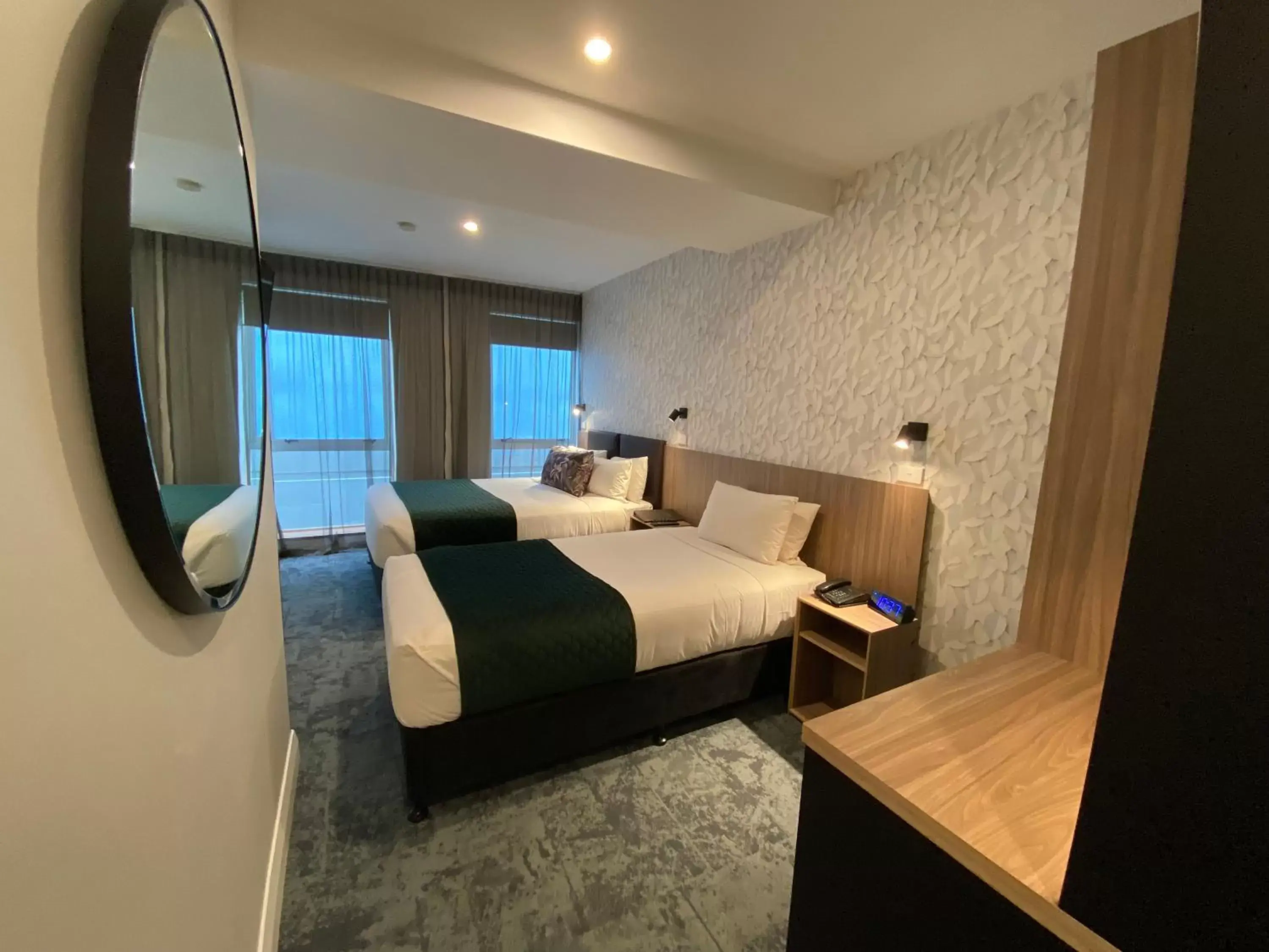 Deluxe Twin Room in Trinity Hotel Deluxe Twin Room in Trinity Hotel