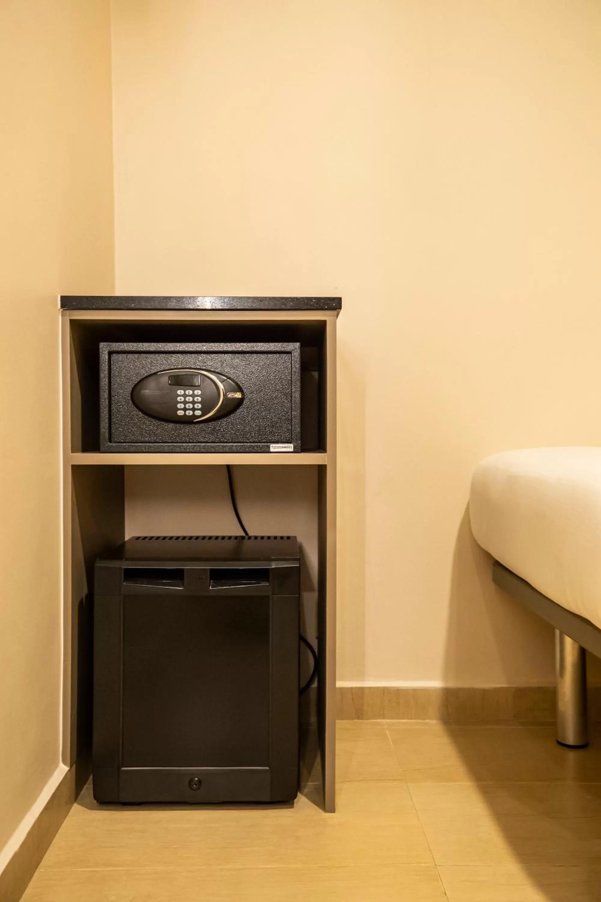 safe in Fragrance Hotel - Oasis