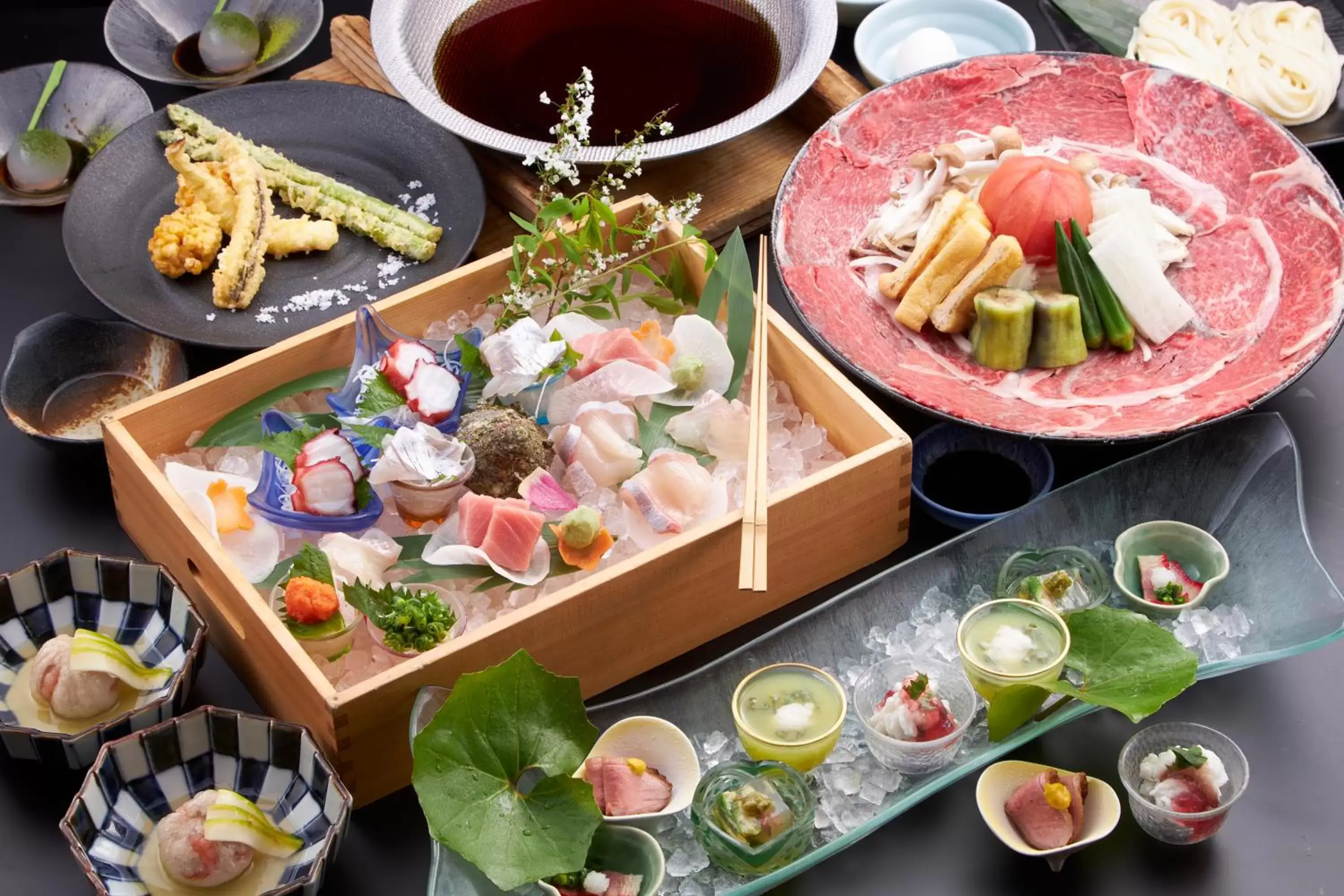 Restaurant/places to eat in i + Land Nagasaki Restaurant/places to eat in i + Land Nagasaki