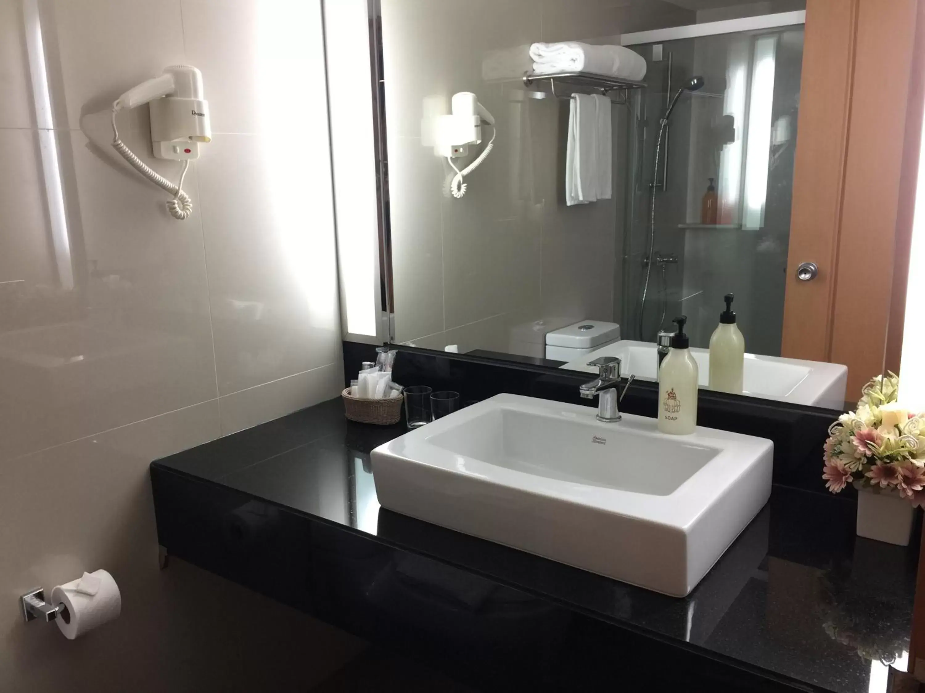 Superior Twin or Double Room in Indra Regent Hotel