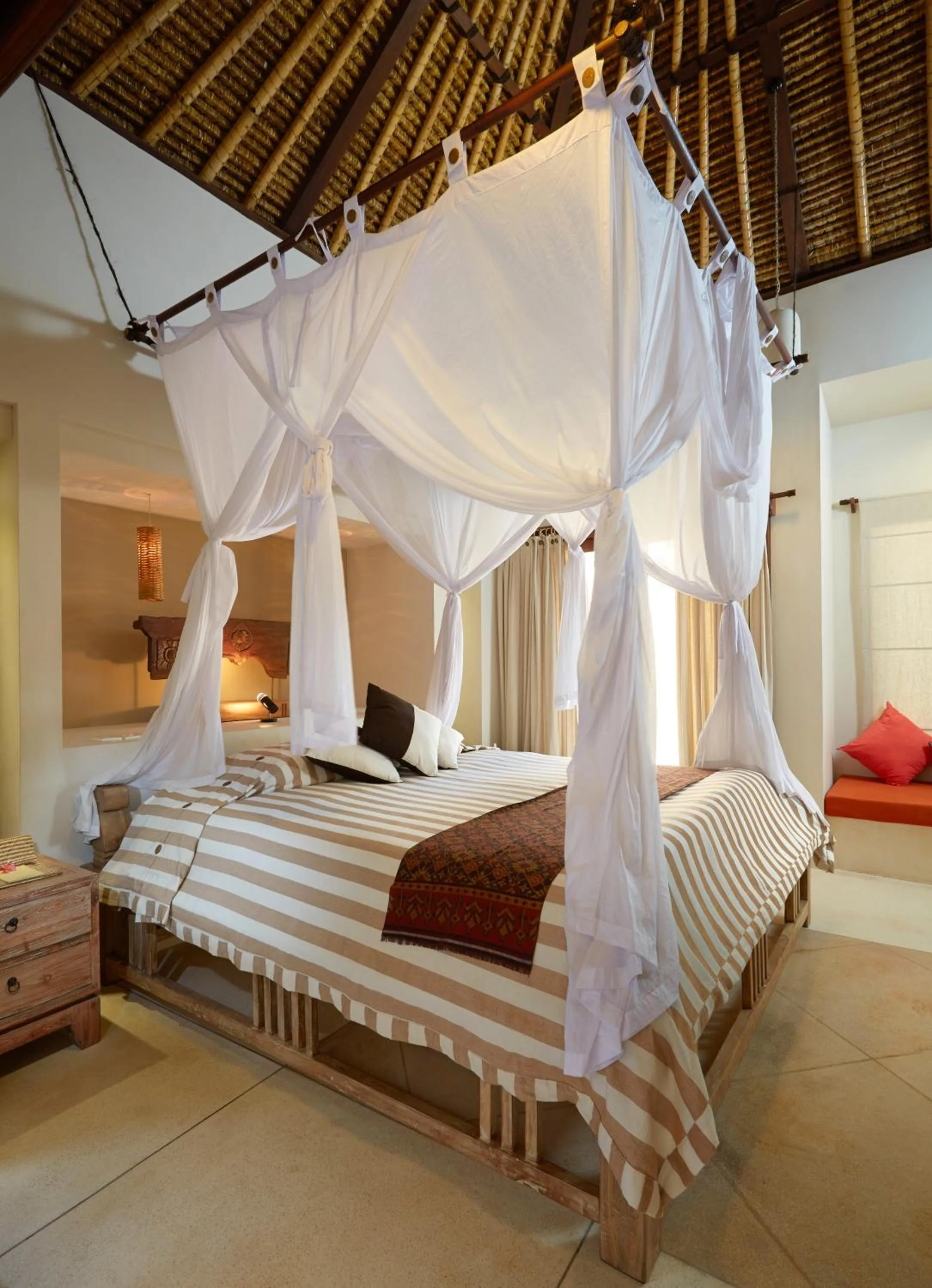 Property building, Bed in Visakha Sanur by Puri Signatures