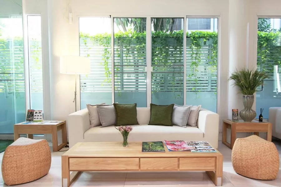 Day in P21 Chiangmai Hotel