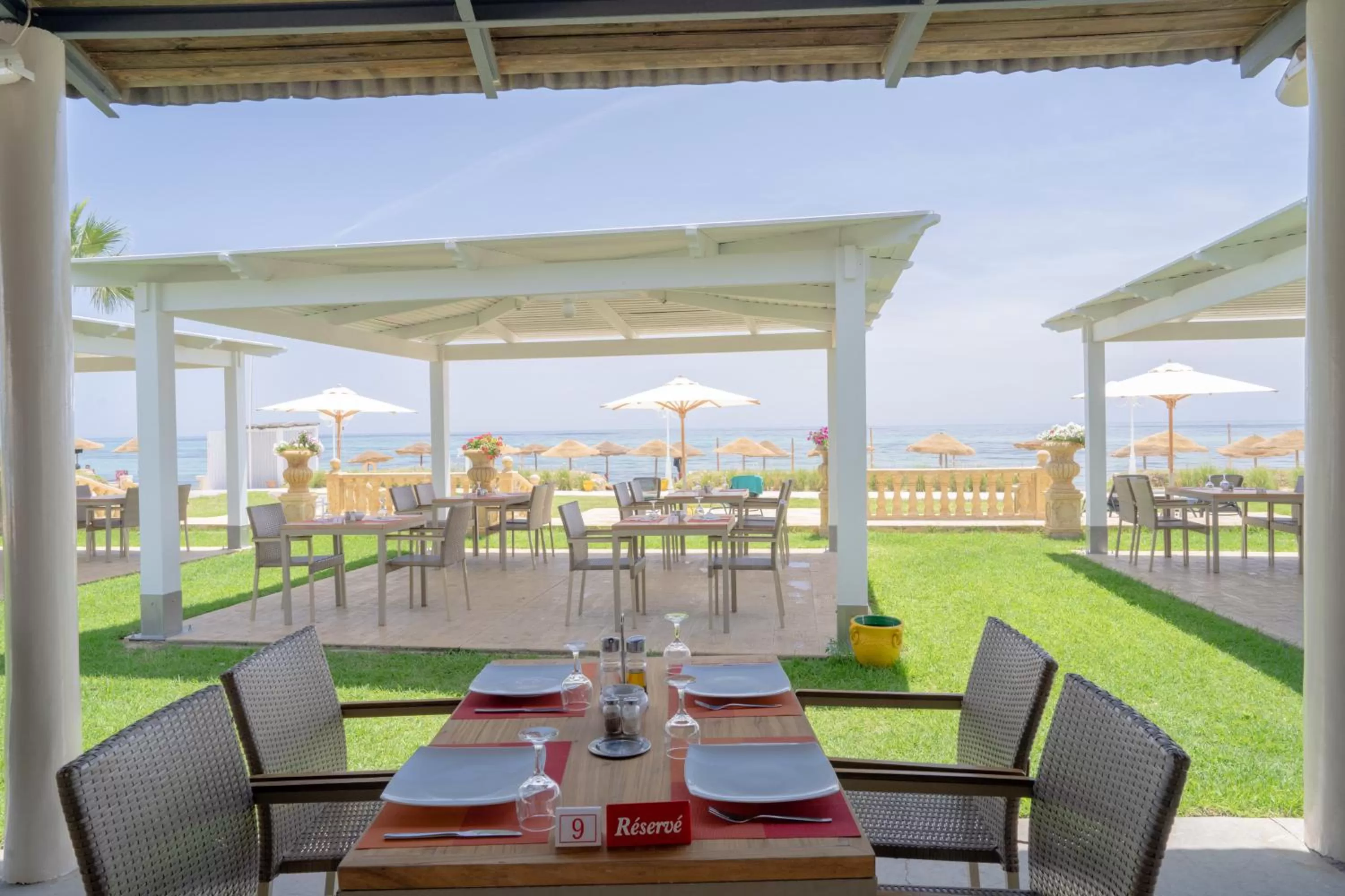 Khayam Garden Beach Resort & Spa