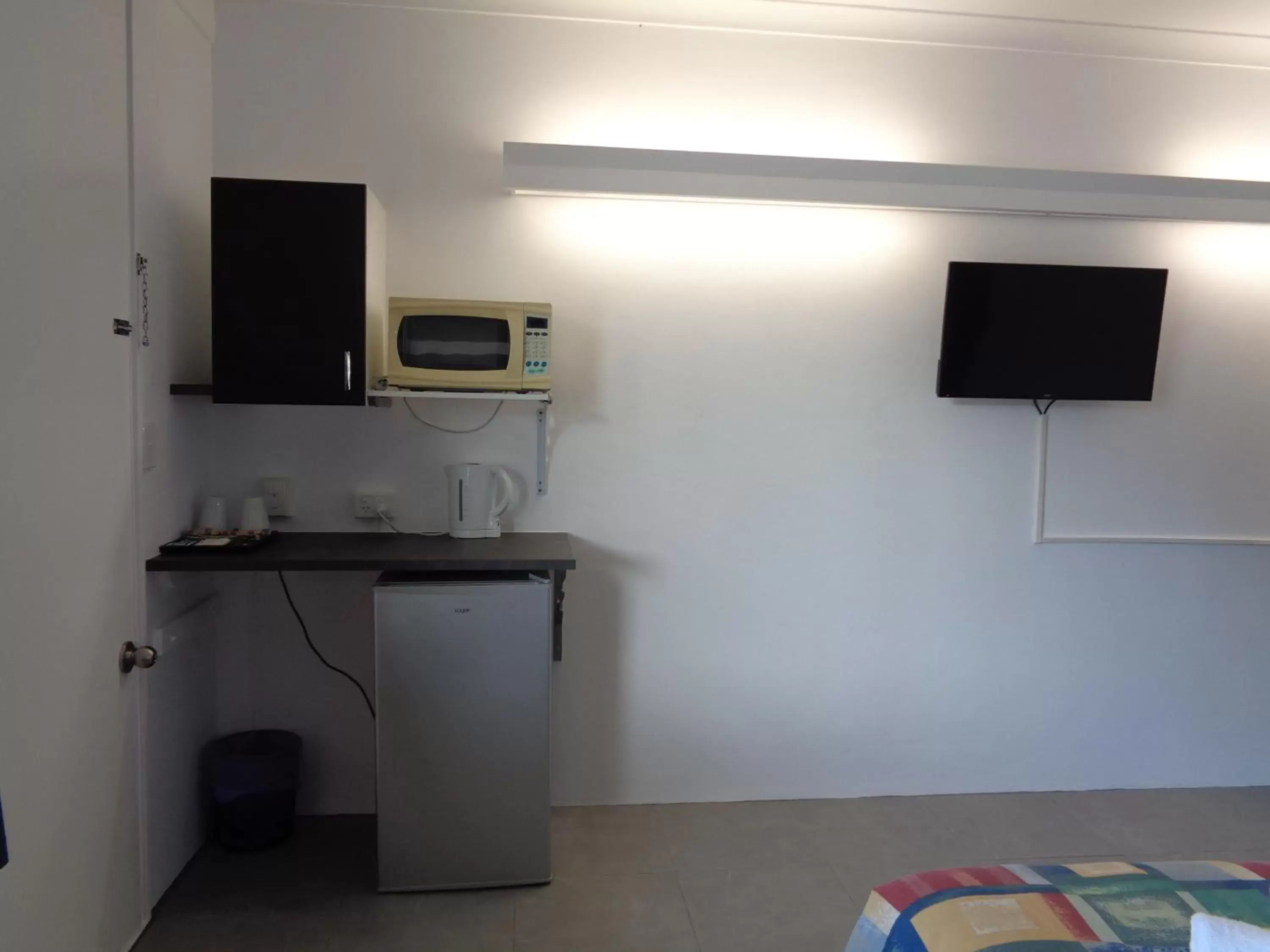 Double Room in Aspley Sunset Motel Double Room in Aspley Sunset Motel