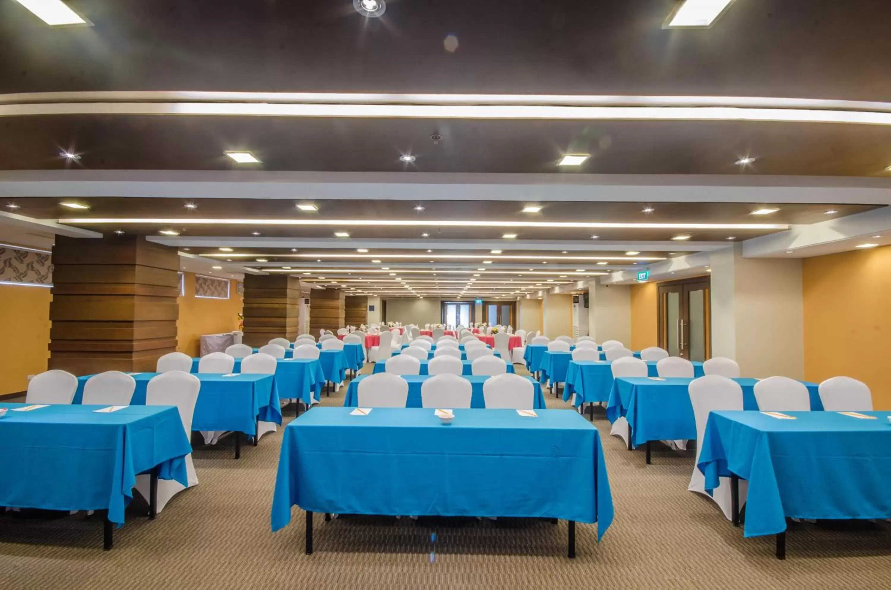 Banquet/Function facilities in Fersal Hotel - Puerto Princesa