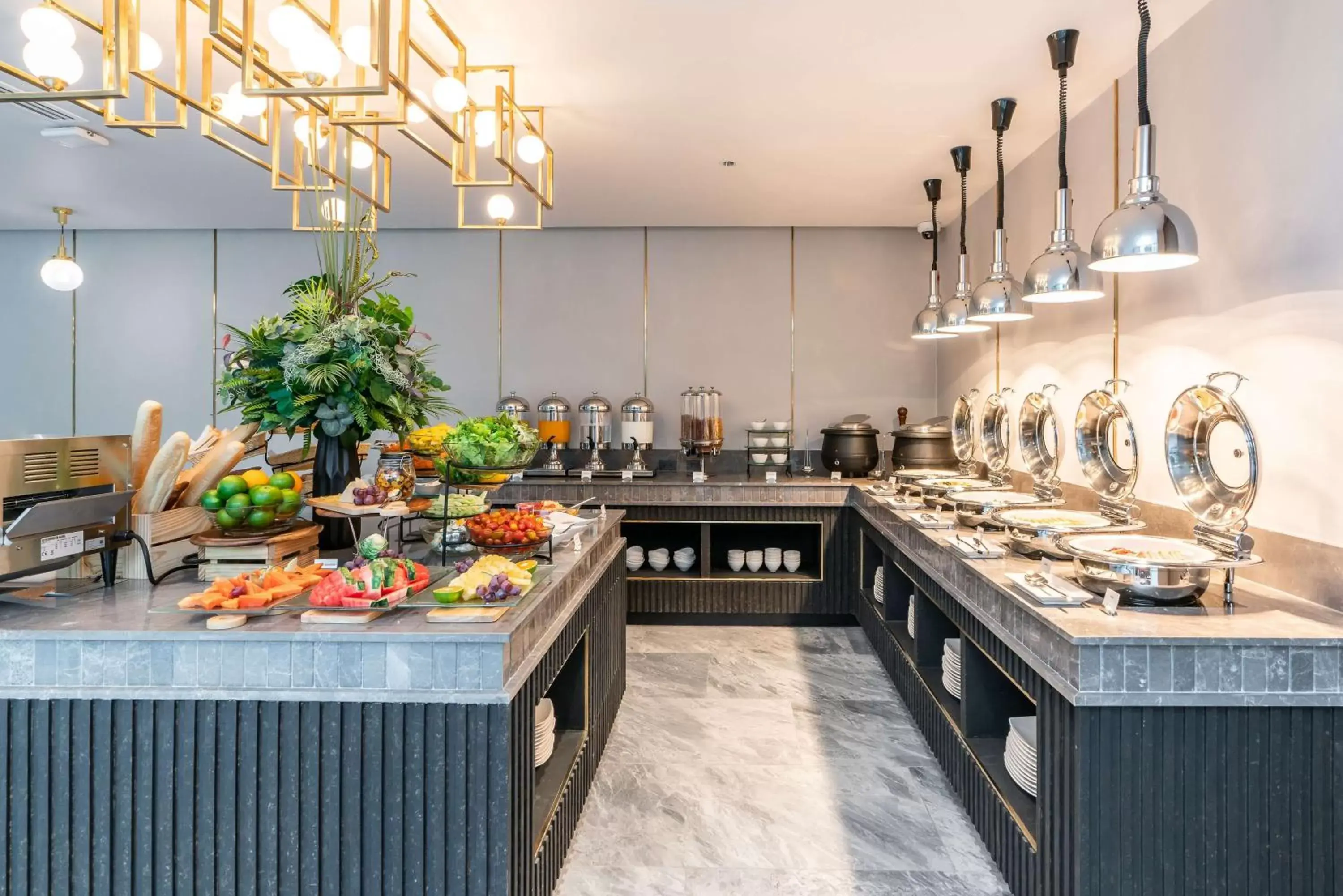 Restaurant/places to eat in Best Western Plus Nexen Pattaya Restaurant/places to eat in Best Western Plus Nexen Pattaya