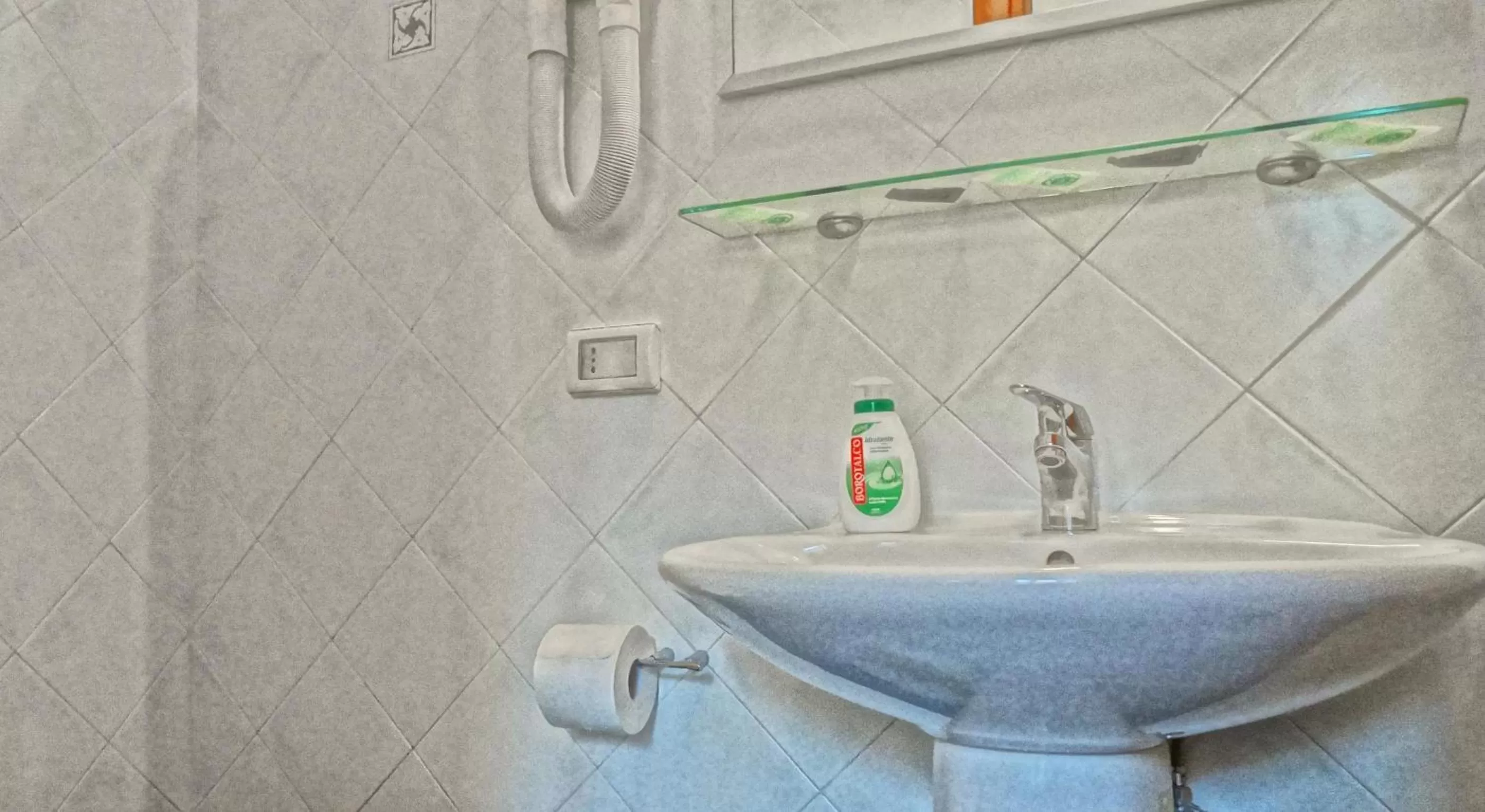 Bathroom in Gite House