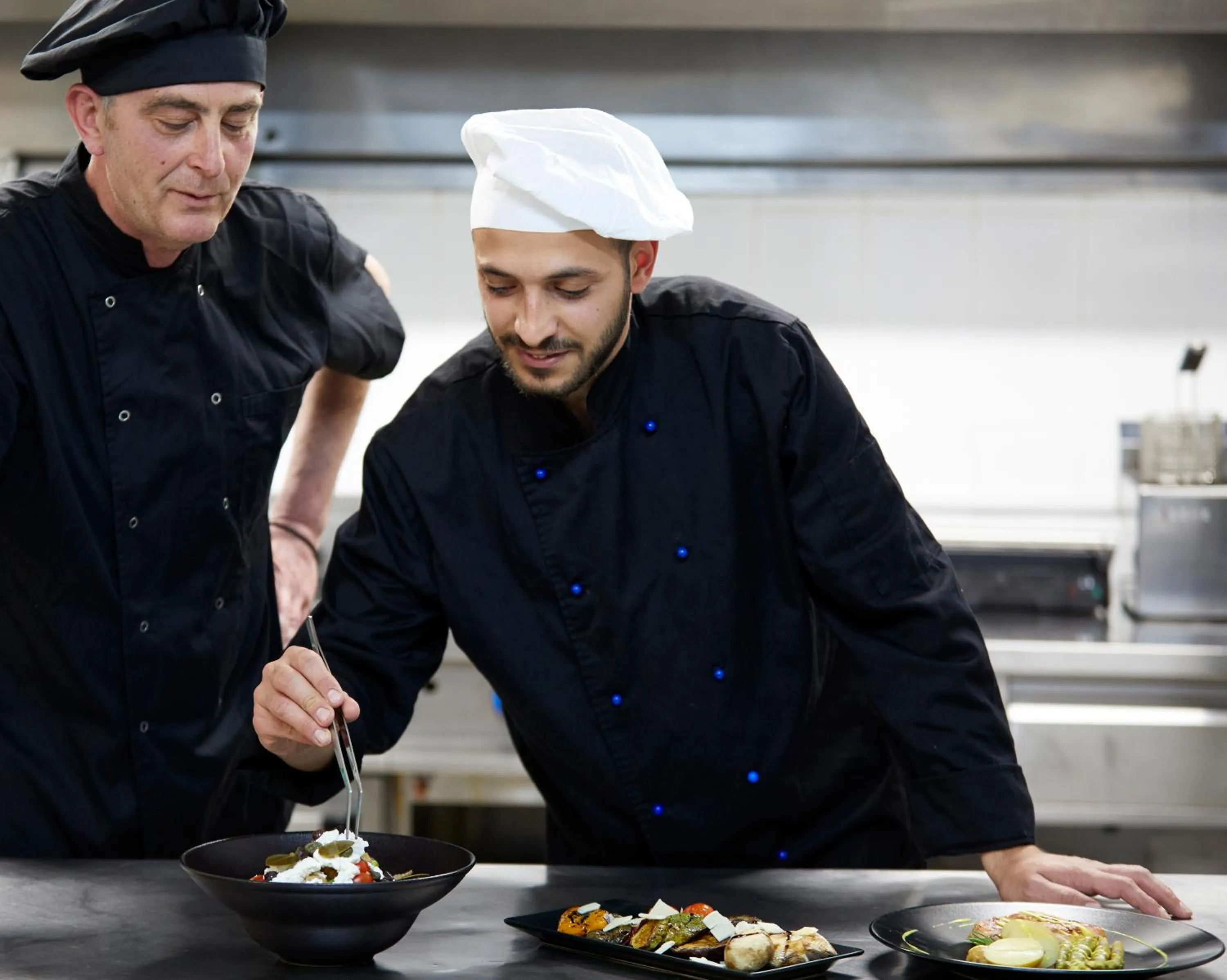 Dinner in Kalisti Hotel & Suites