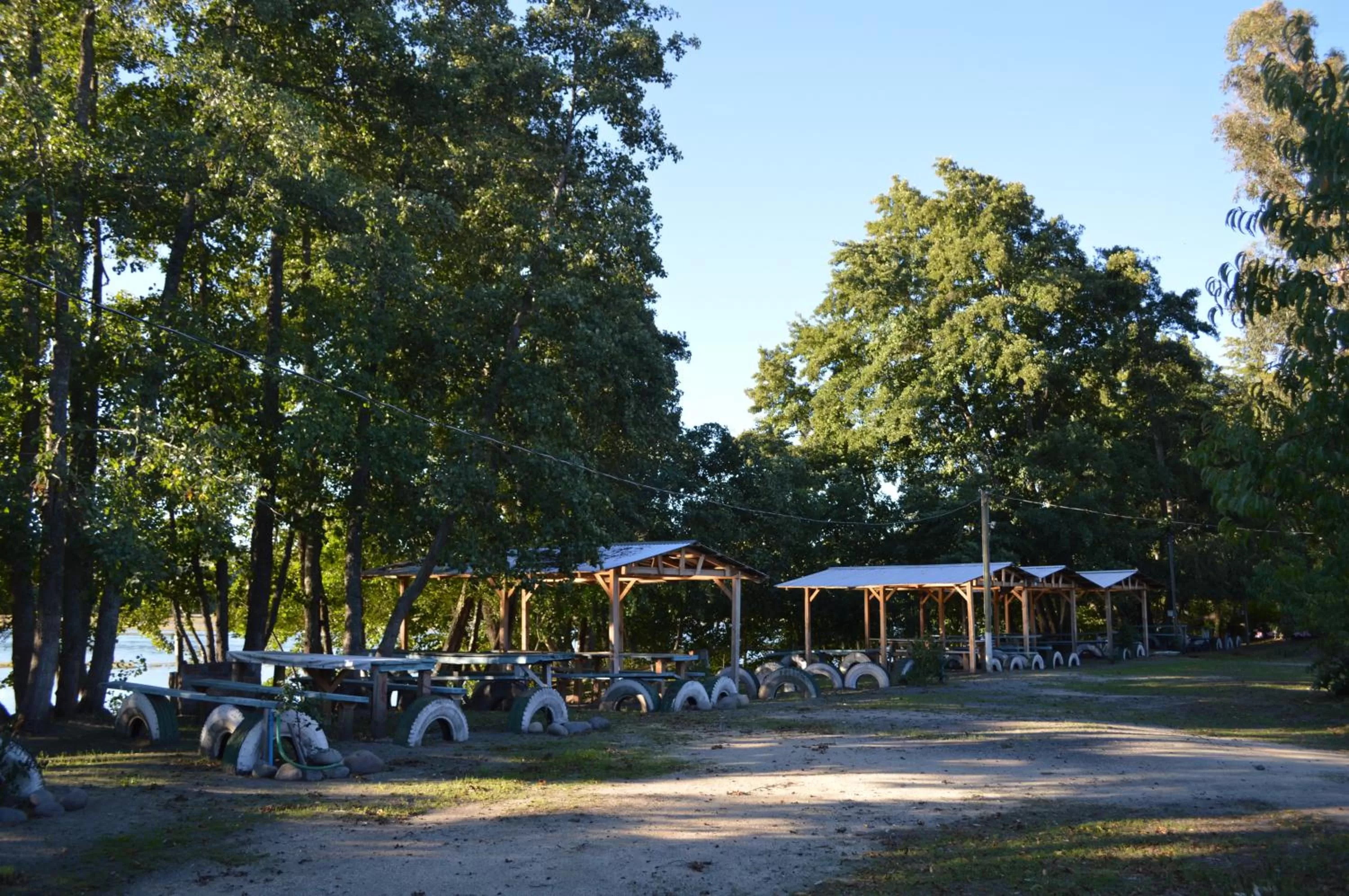 Coyunche Cabañas y Camping Laja & San Rosendo