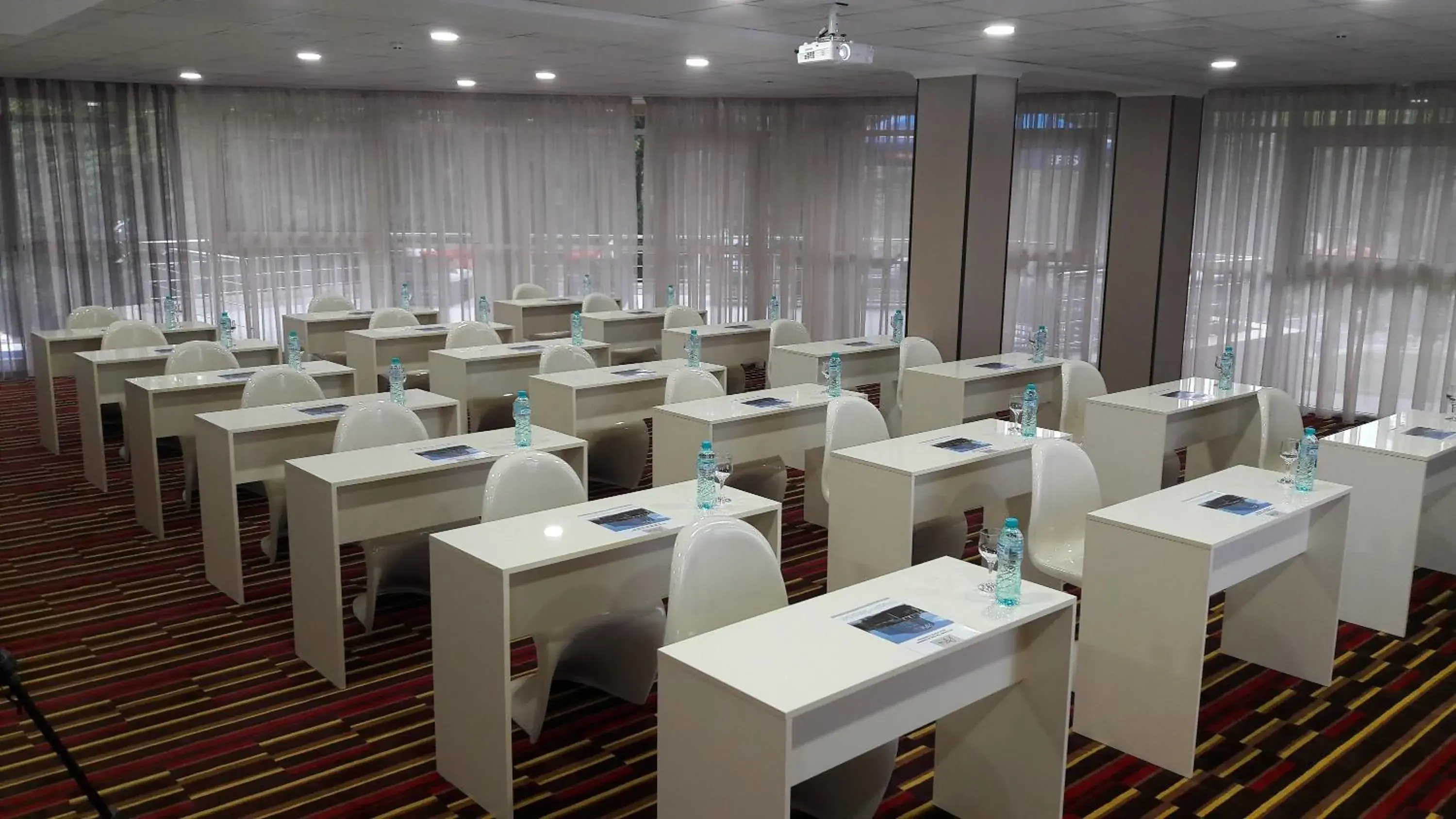 Meeting/conference room in Aria Hotel Chisinau