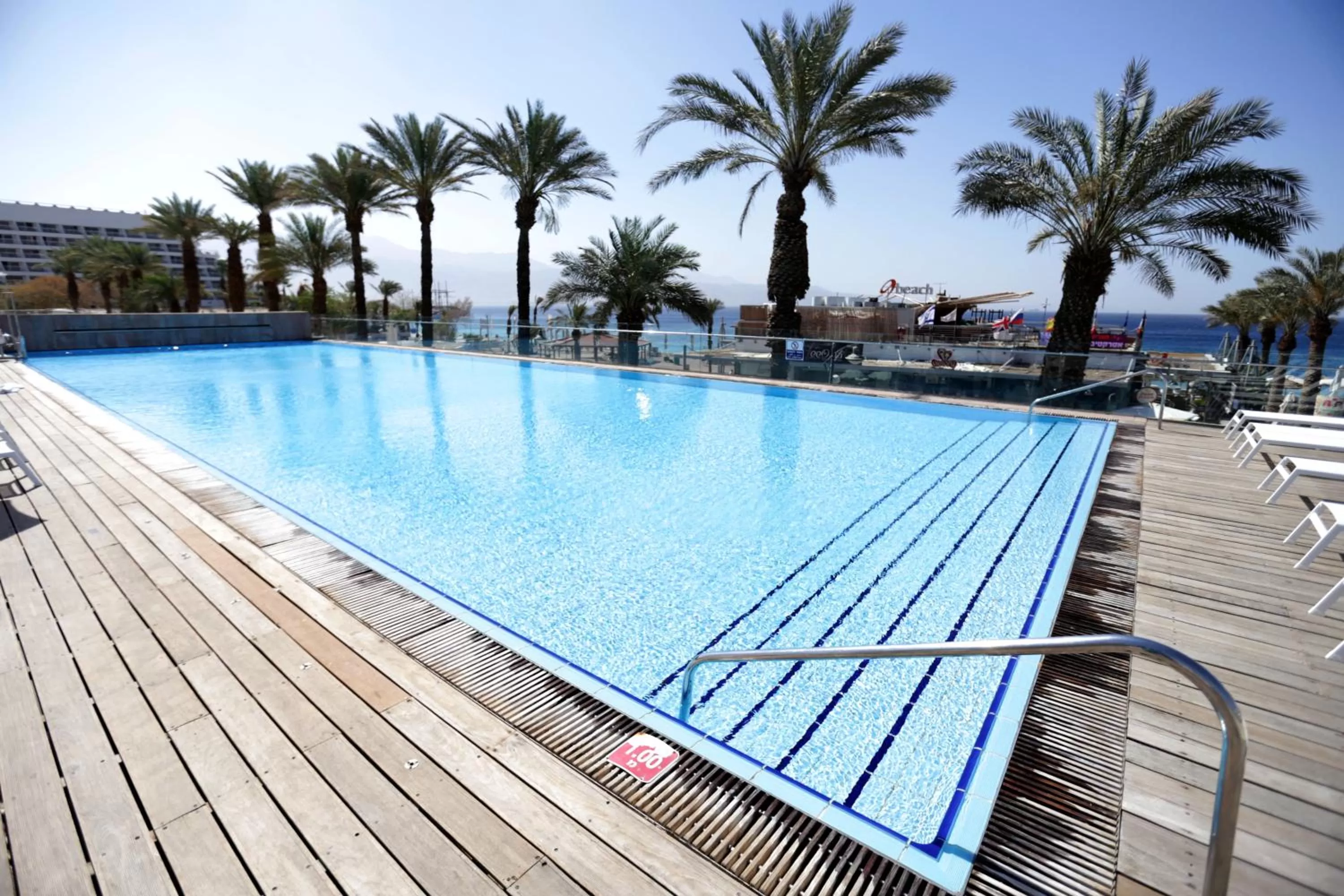 Day in Astral Maris Hotel