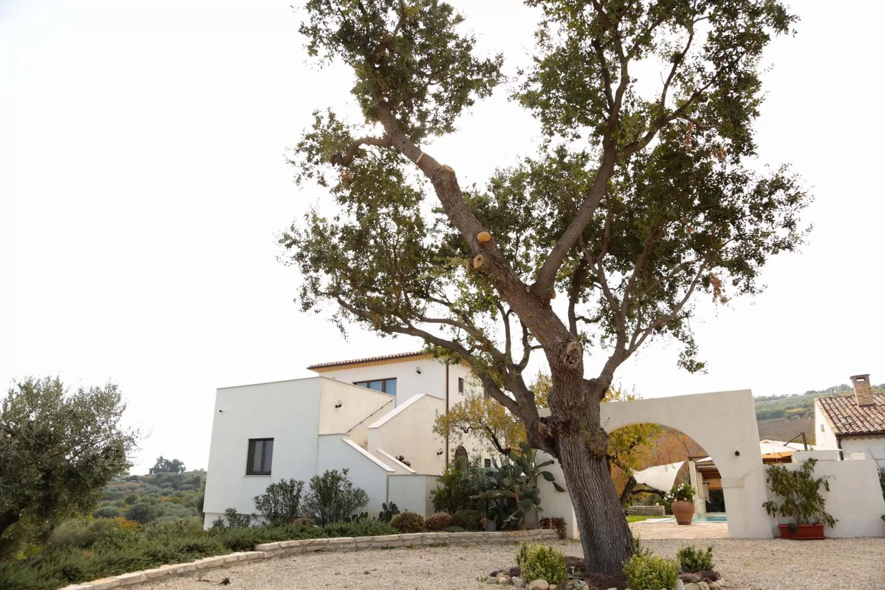 Villa Angiolina, Molise