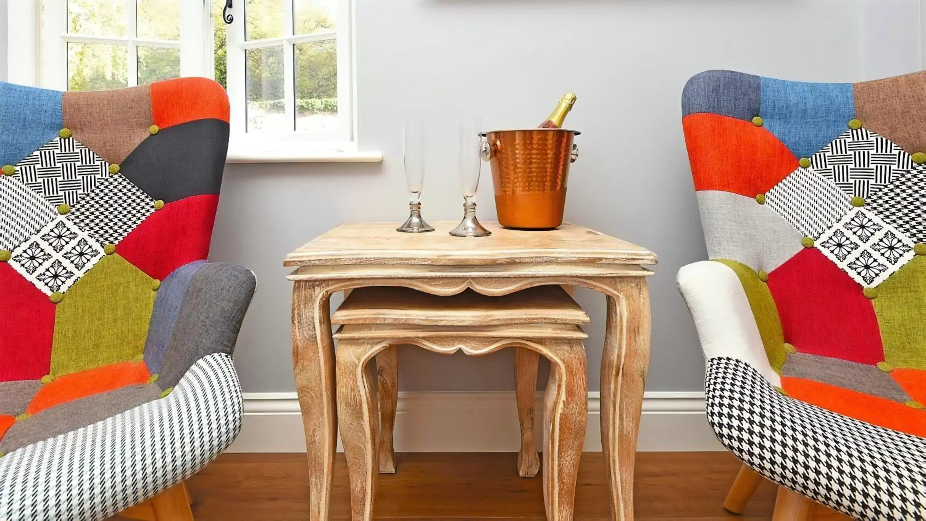 Seating Area in The Mill, Long Melford