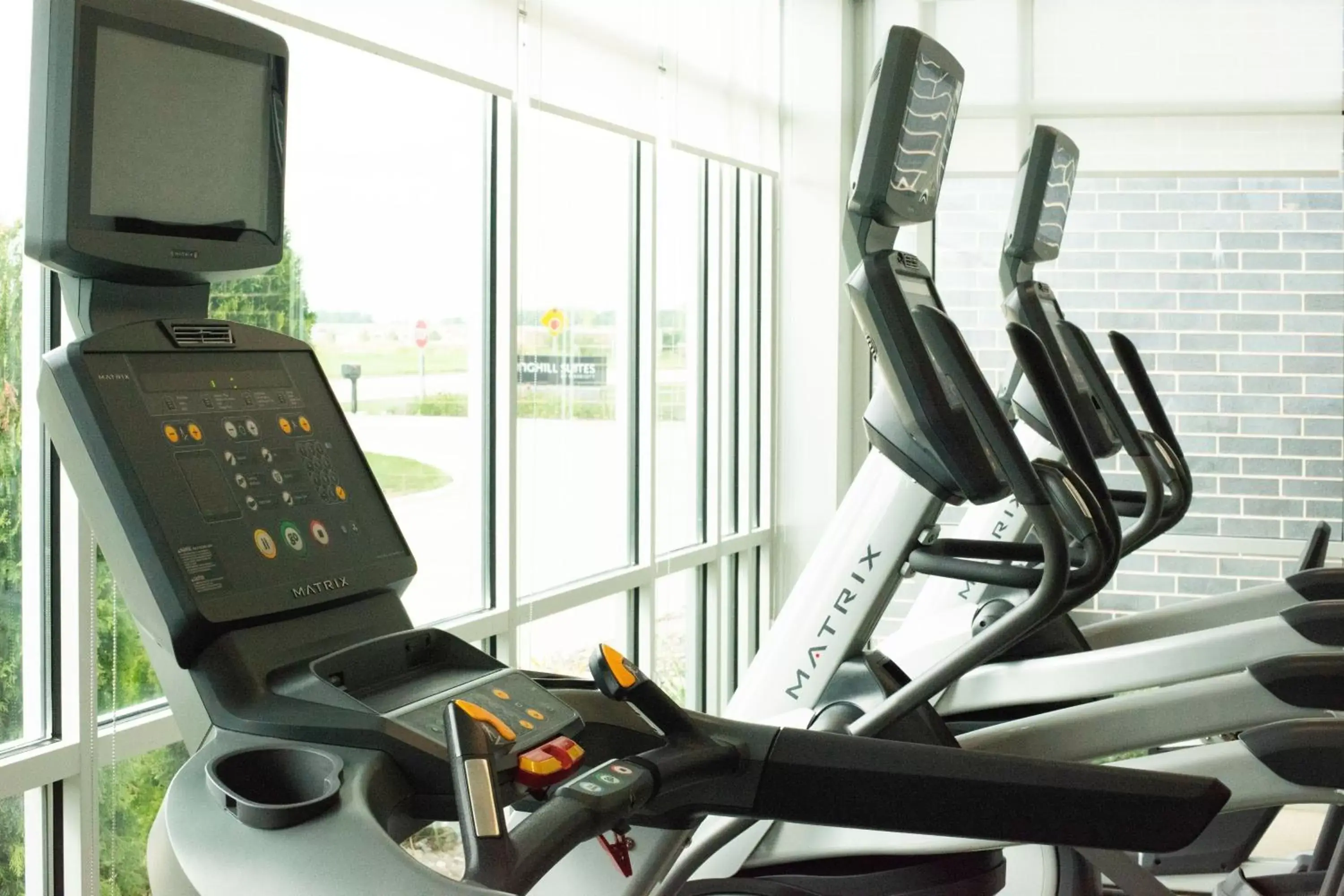 Fitness centre/facilities, Fitness Center/Facilities in SpringHill Suites by Marriott Kenosha