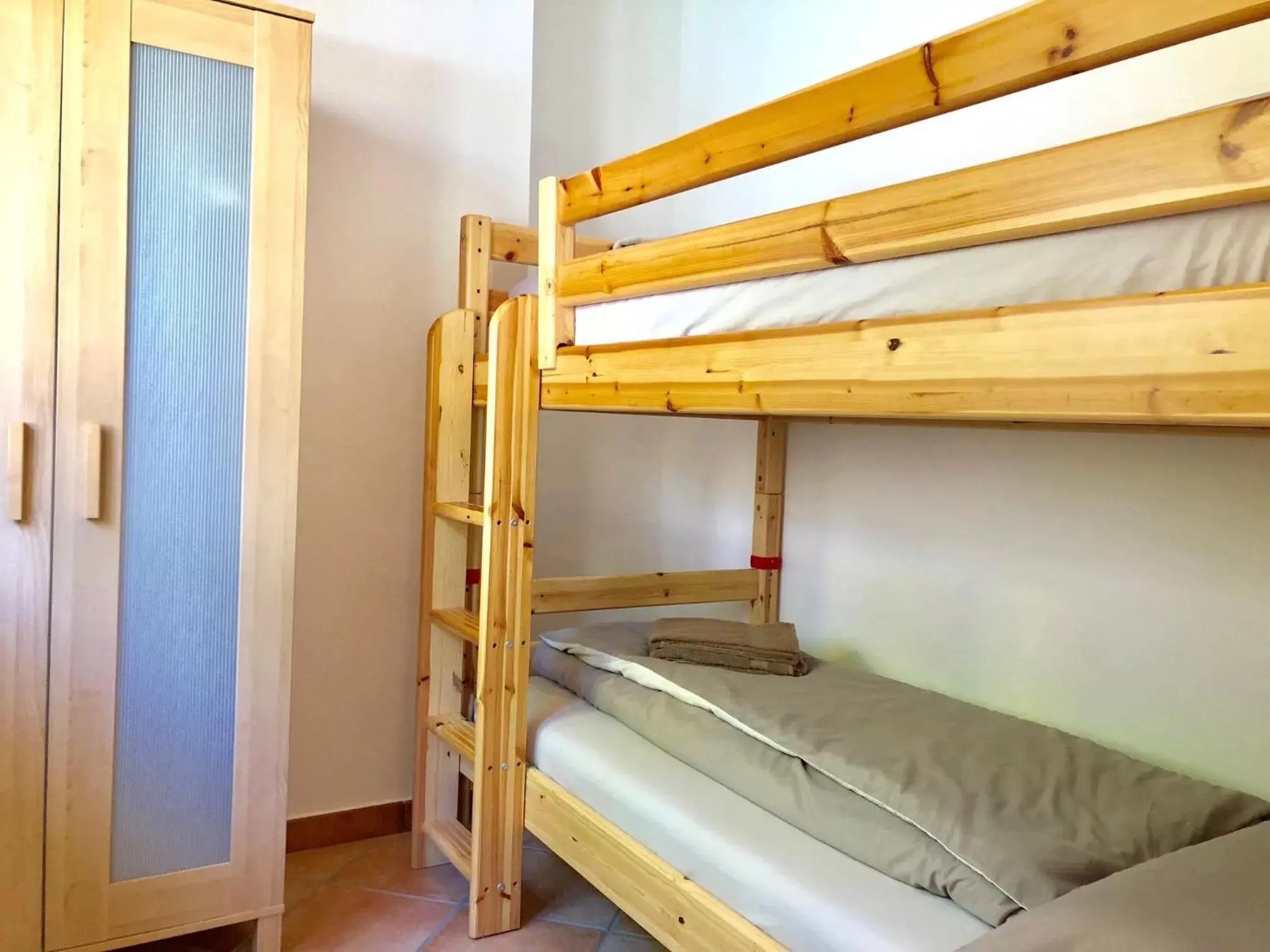 Bunk Bed in Residenza Ai Ronchi 1 2 6