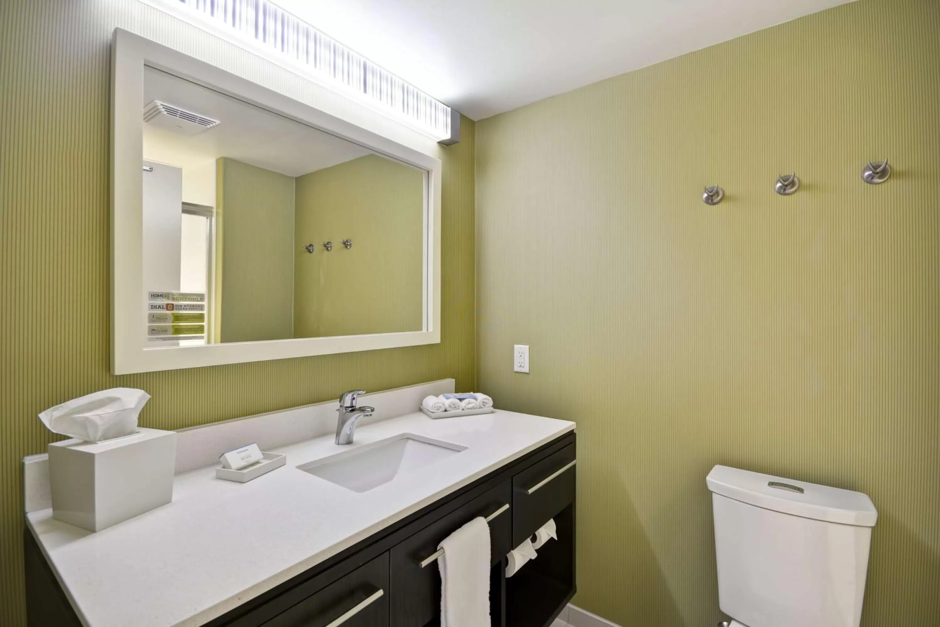 Bathroom in Home2 Suites By Hilton Oswego