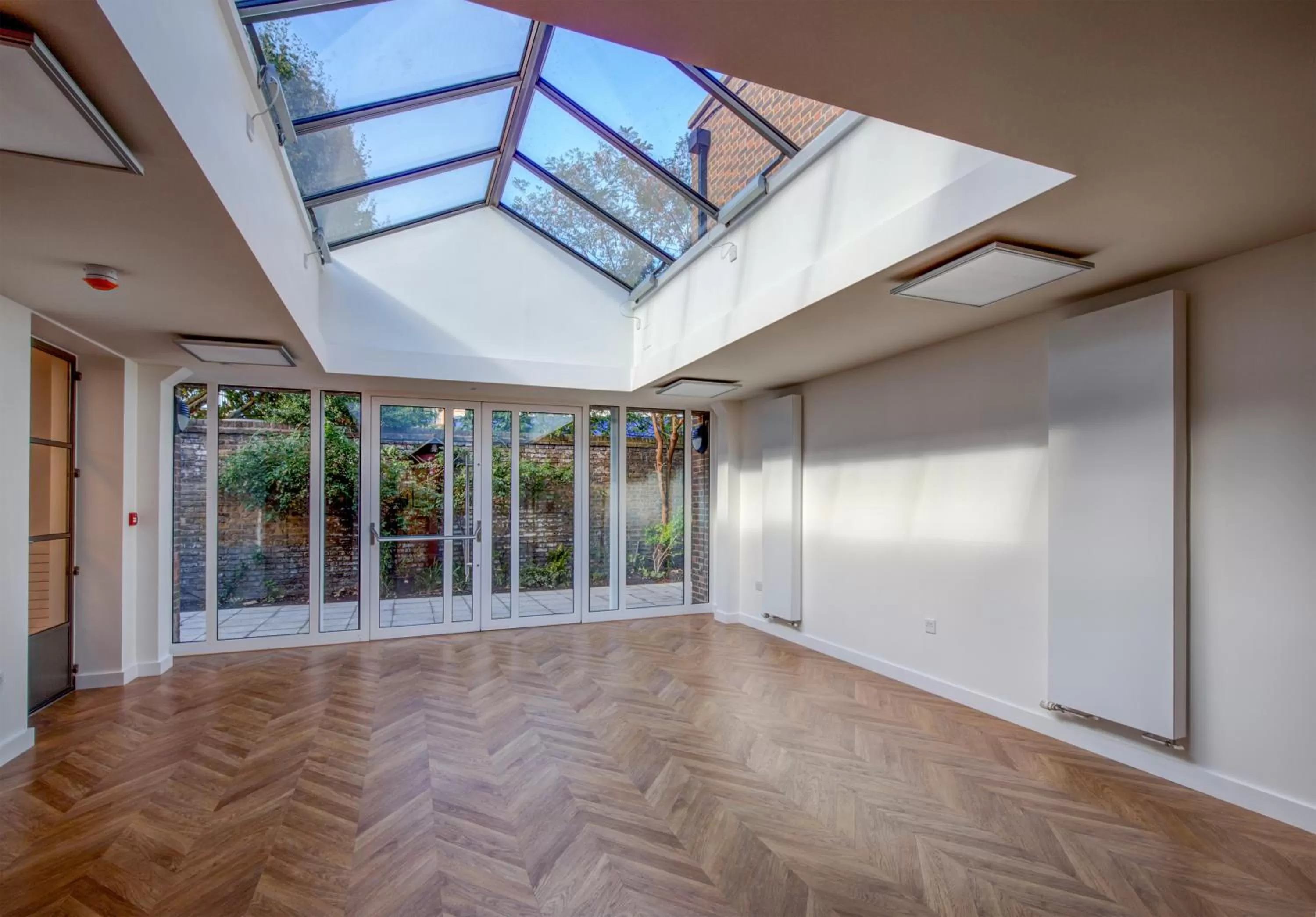 Balcony/Terrace in The Royal Foundation of St Katharine