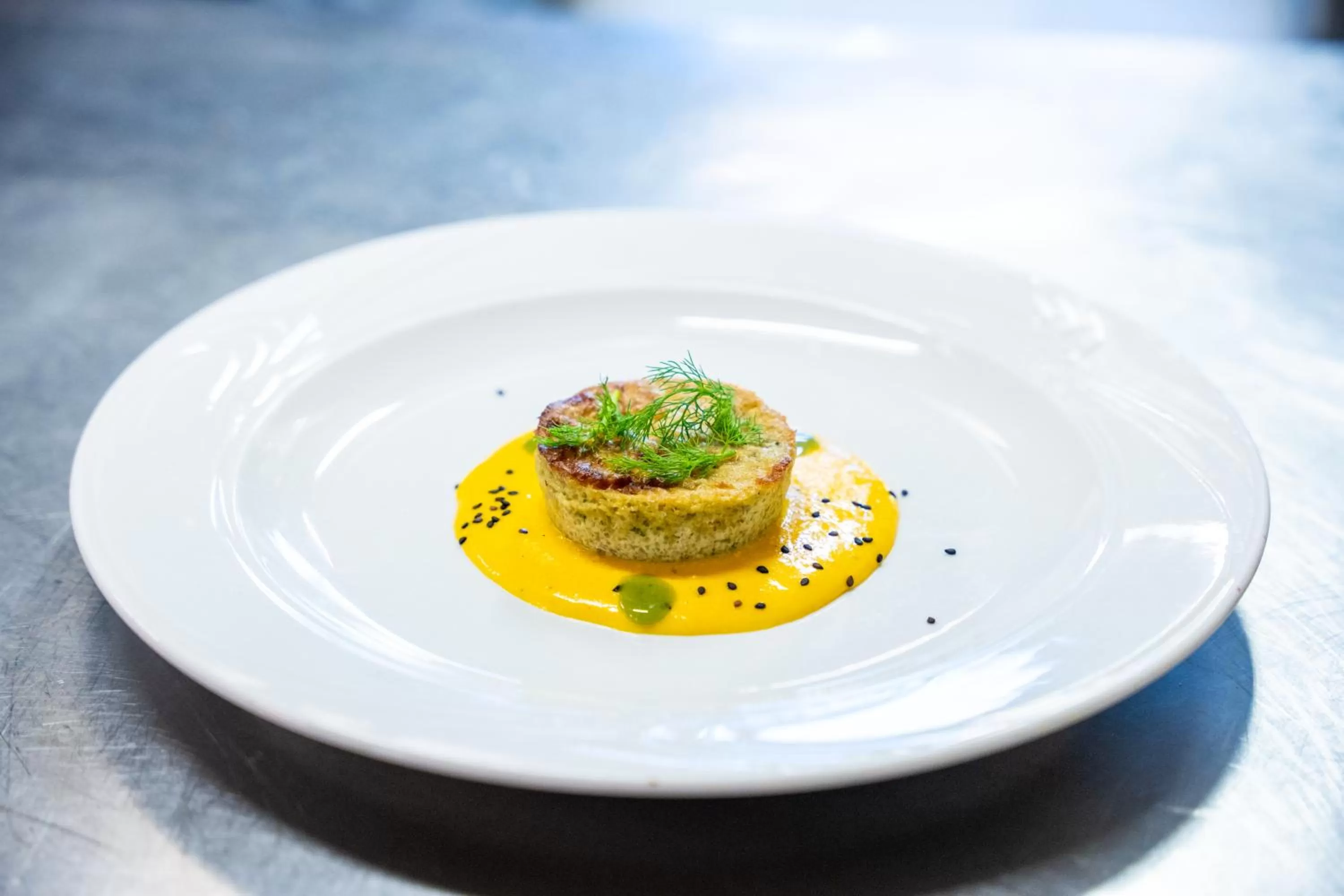 Restaurant/places to eat in Hotel Parisi