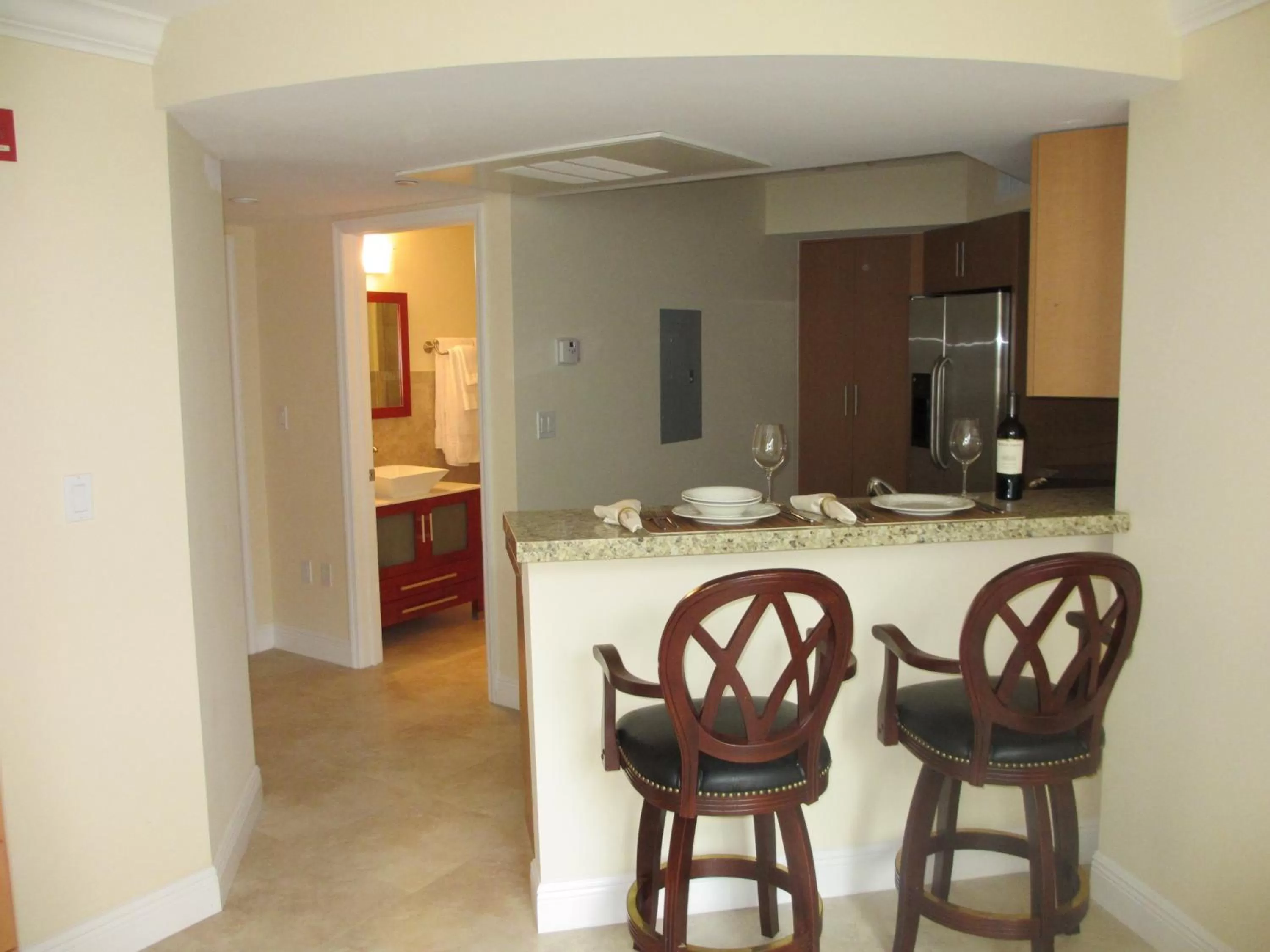 Kitchen or kitchenette, Kitchen/Kitchenette in Westover Arms Hotel