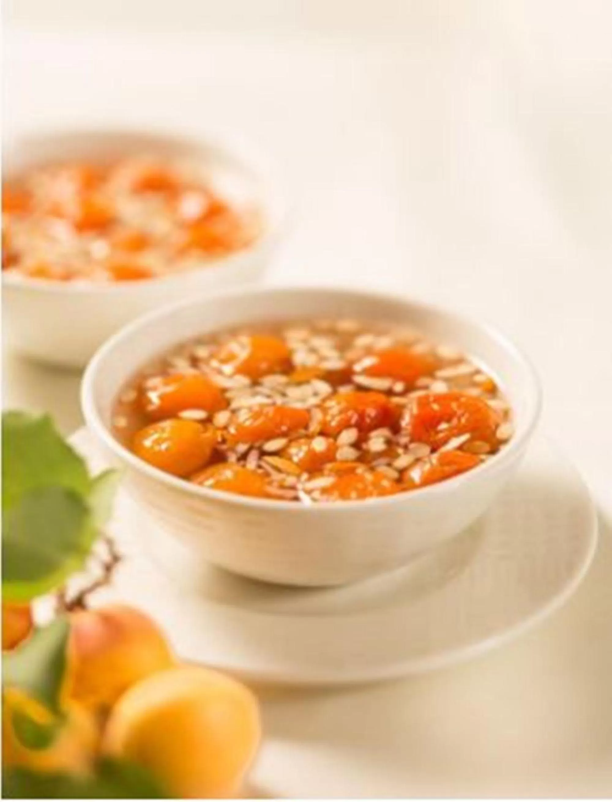 Food and drinks in The Grand Dragon Ladakh