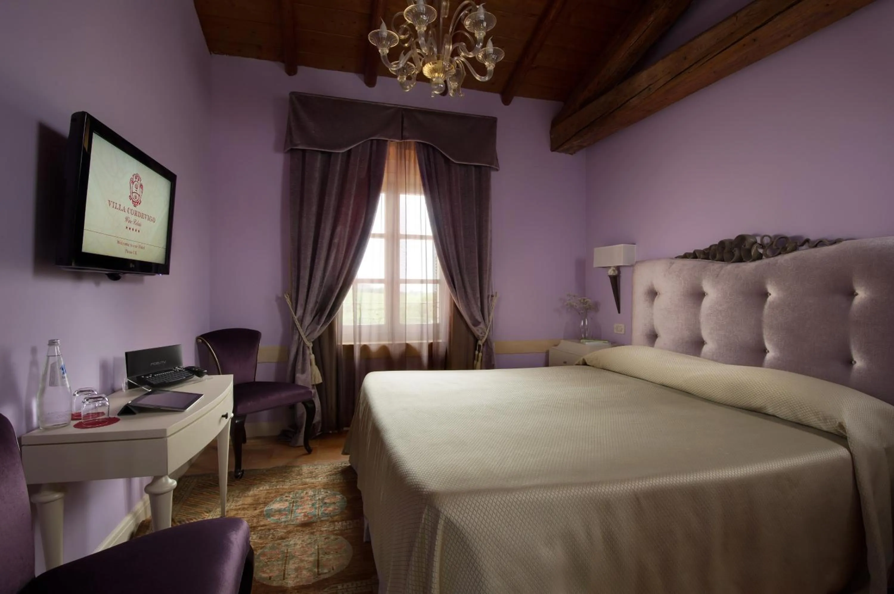 Classic Double Room in Villa Cordevigo