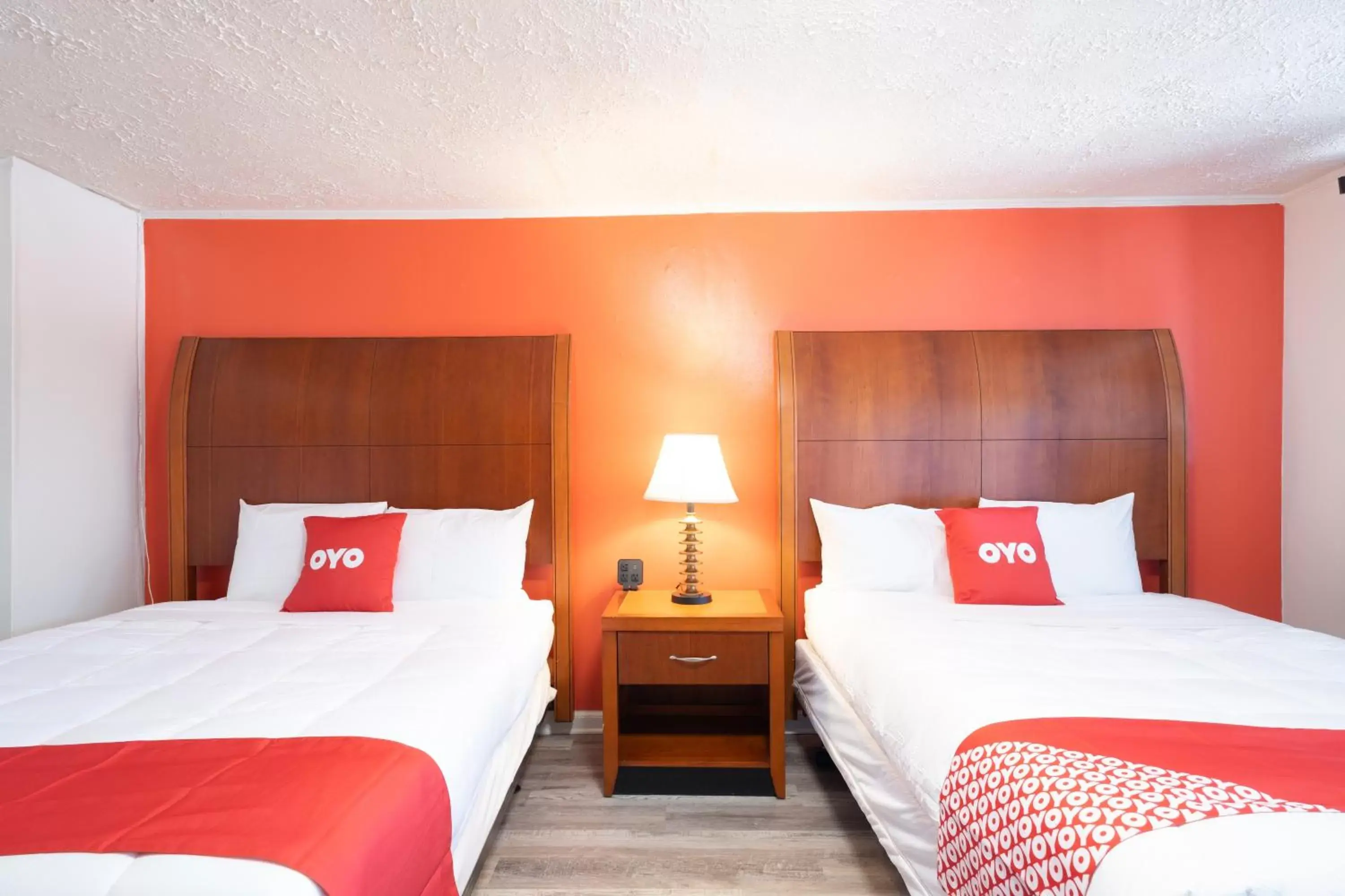 Bedroom in Hotel O Atlanta Airport Jonesboro/Morrow I-75