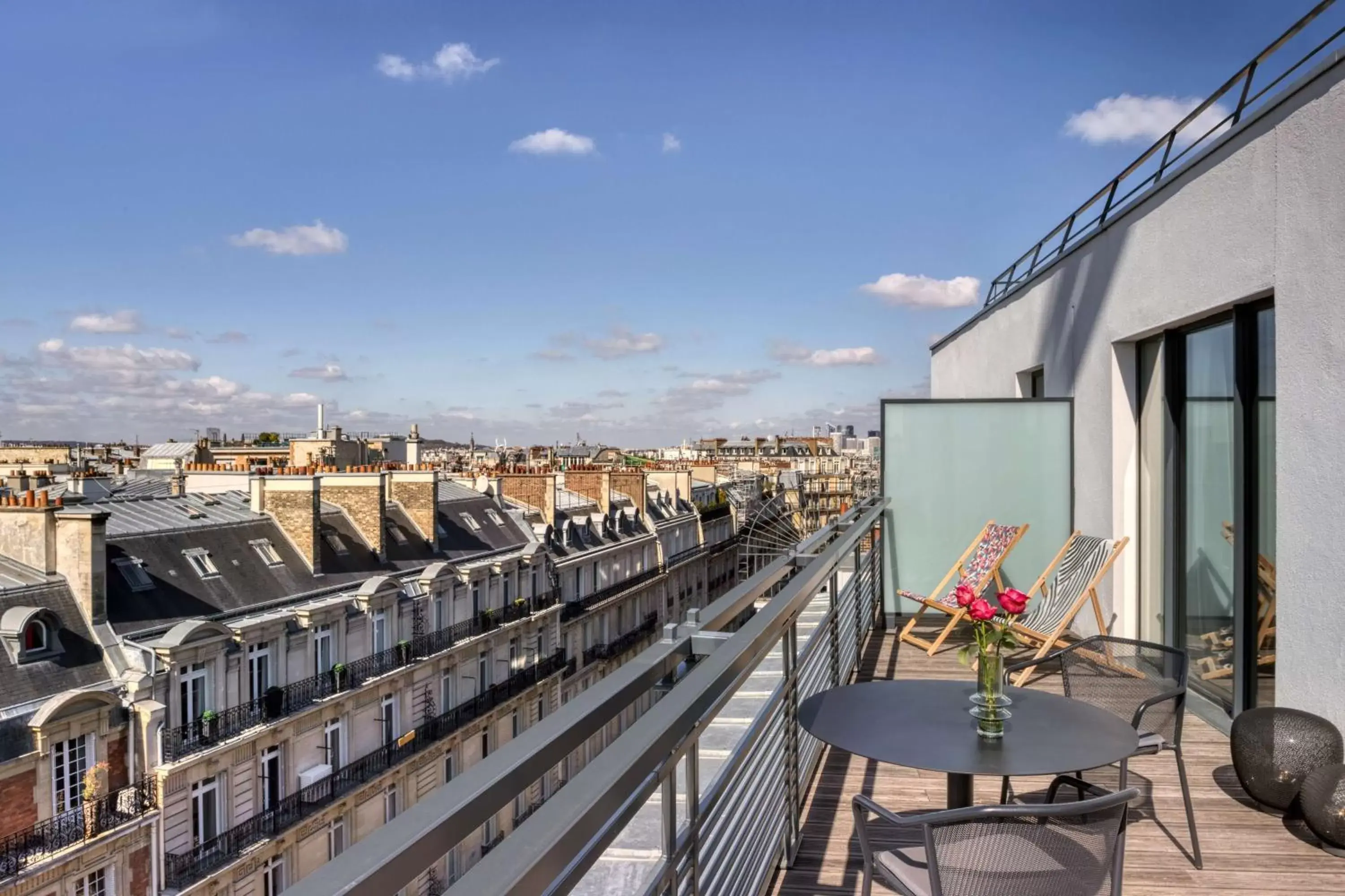 View (from property/room) in Canopy By Hilton Paris Trocadero