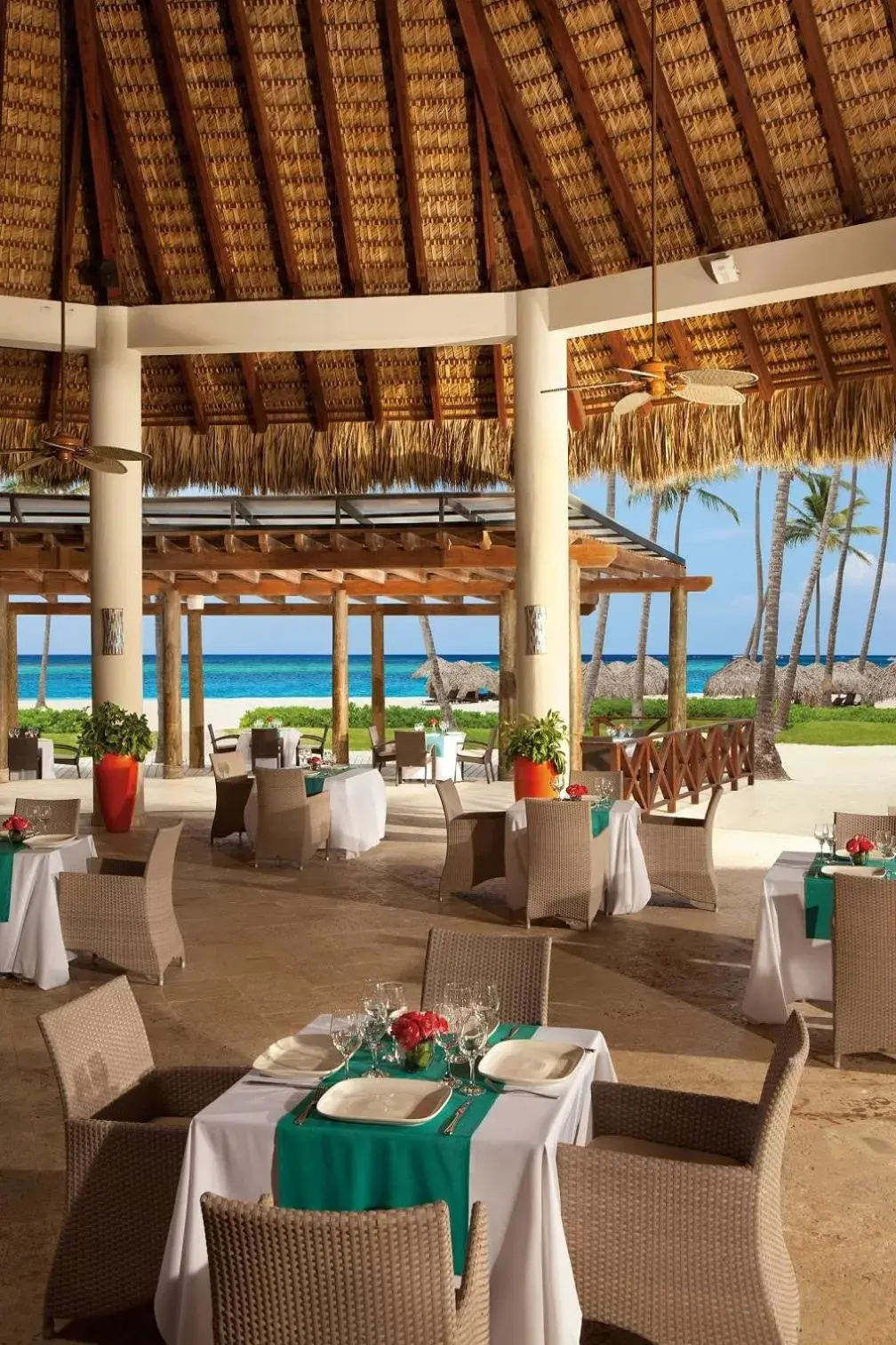 Restaurant/places to eat in Secrets Royal Beach Punta Cana - Adults Only - All Inclusive Restaurant/places to eat in Secrets Royal Beach Punta Cana - Adults Only - All Inclusive