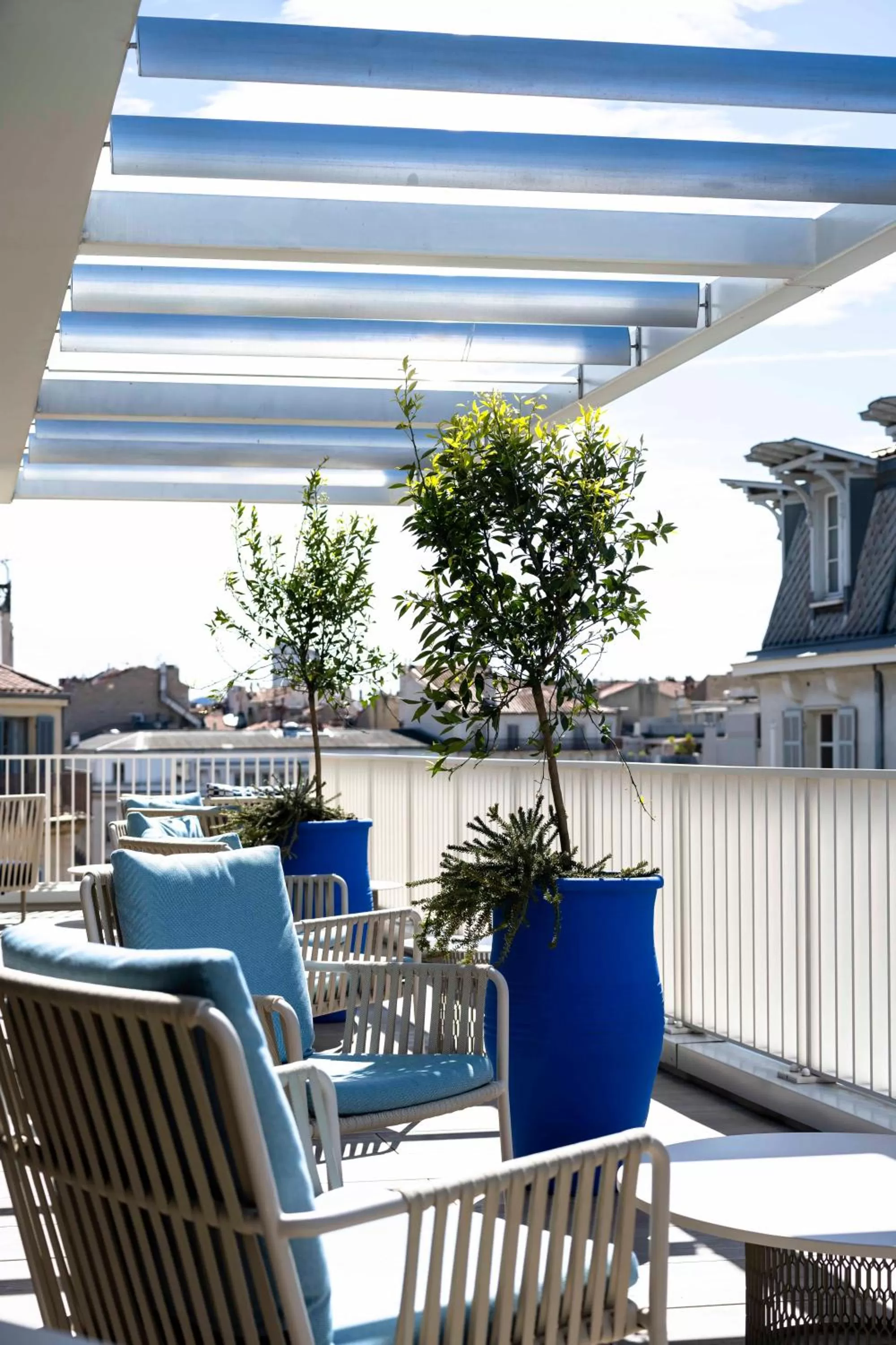 Restaurant/places to eat in OKKO Hotels Toulon Centre