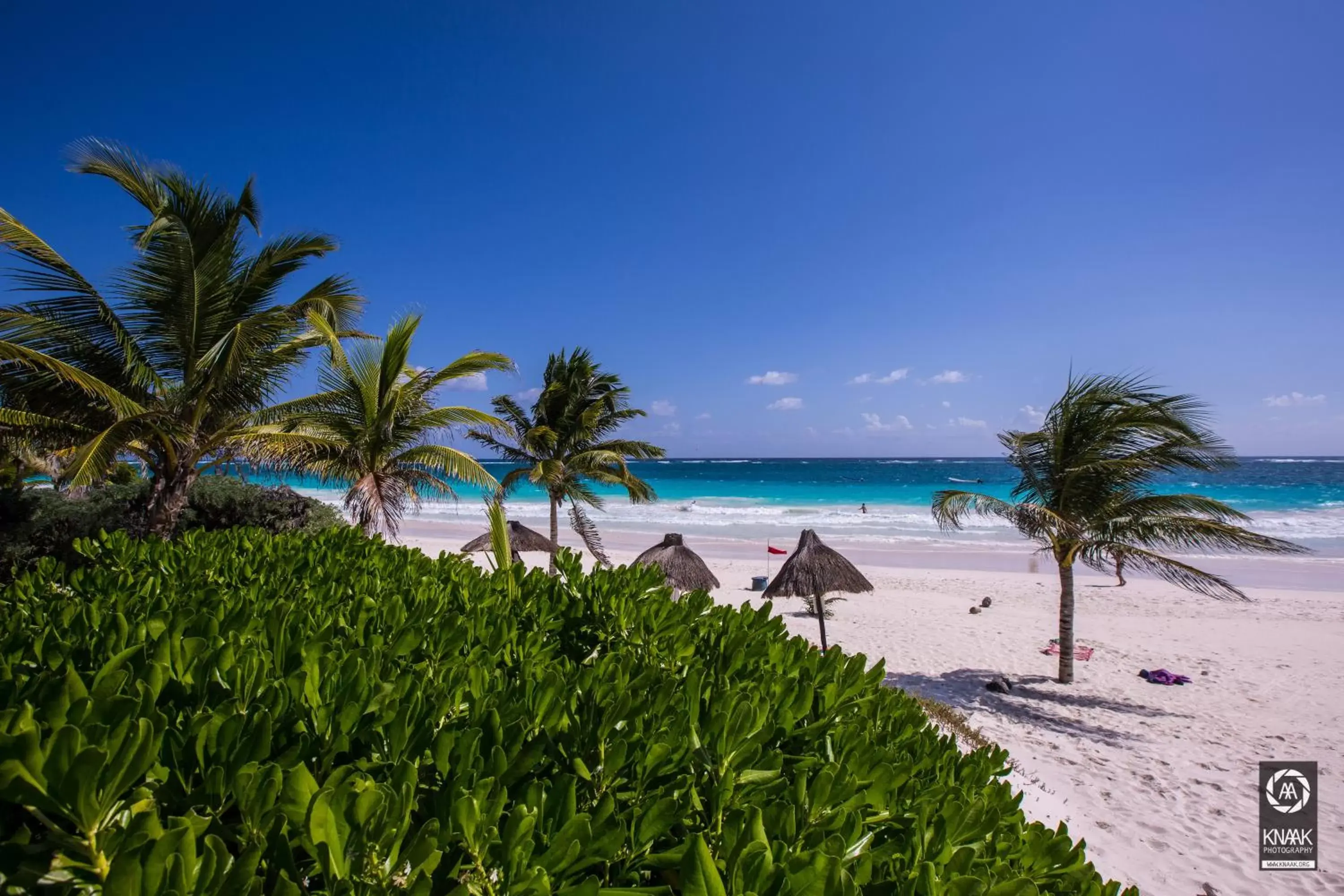 Beach in Hotel Poc Na Tulum