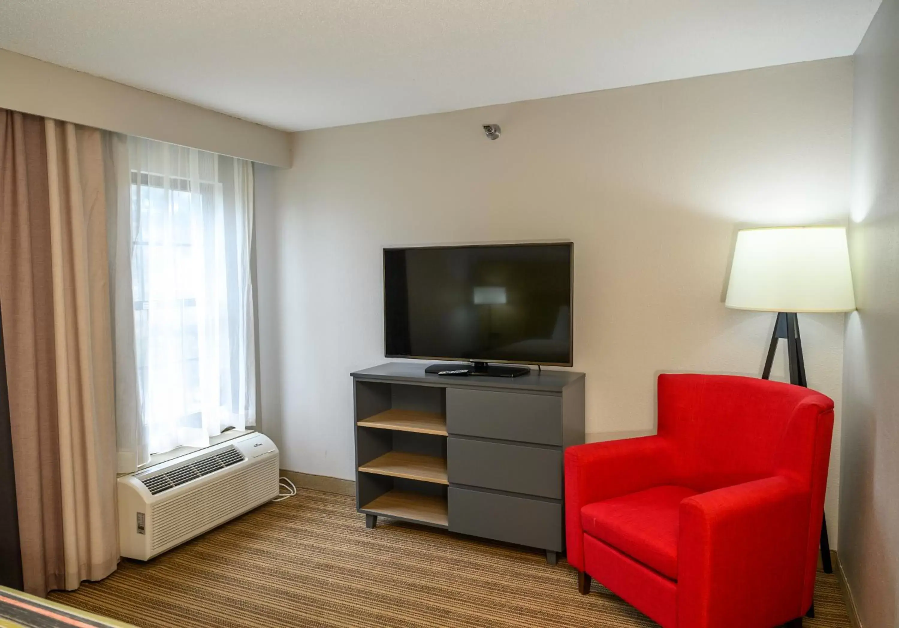 TV/Entertainment Center in Country Inn & Suites by Radisson, Greenfield, IN