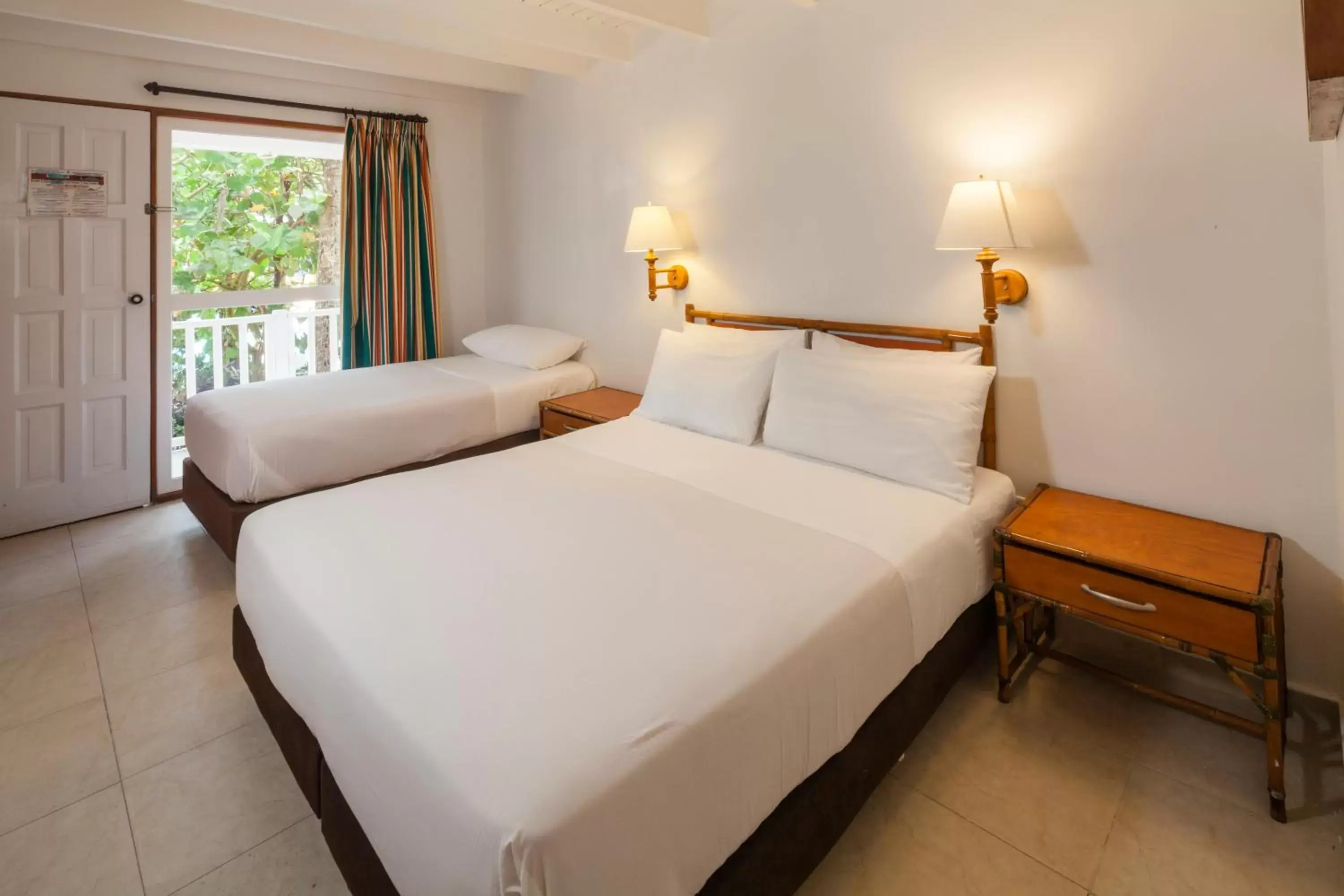 Bedroom, Bed in Decameron San Luis - All Inclusive