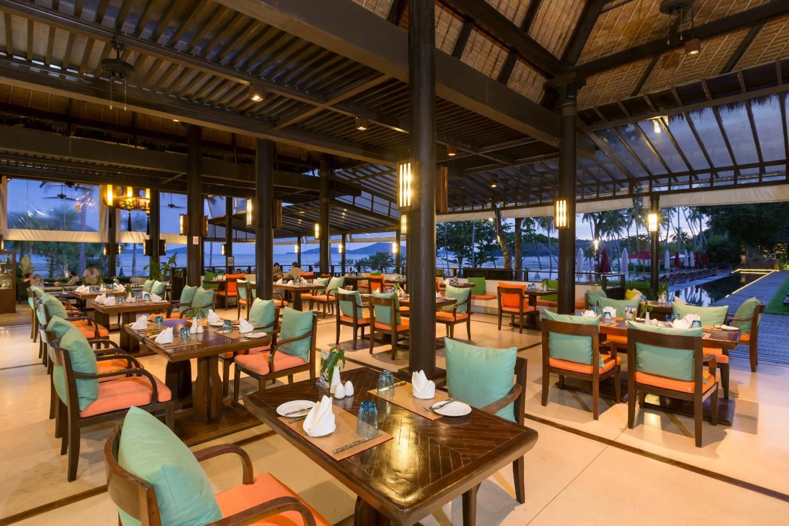 Restaurant/places to eat in The Vijitt Resort Phuket - SHA Extra Plus