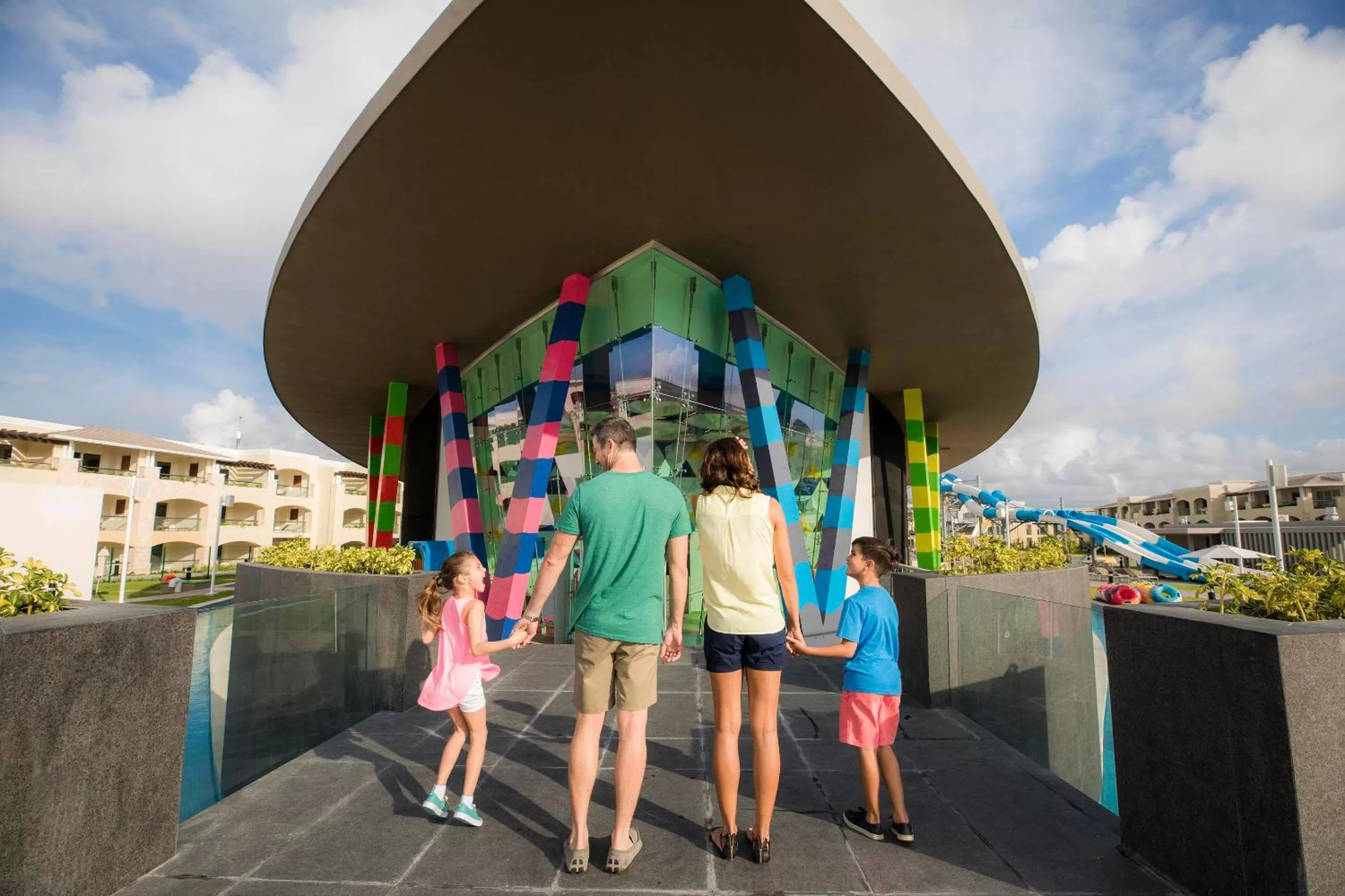 Game Room in Moon Palace The Grand Cancun All Inclusive