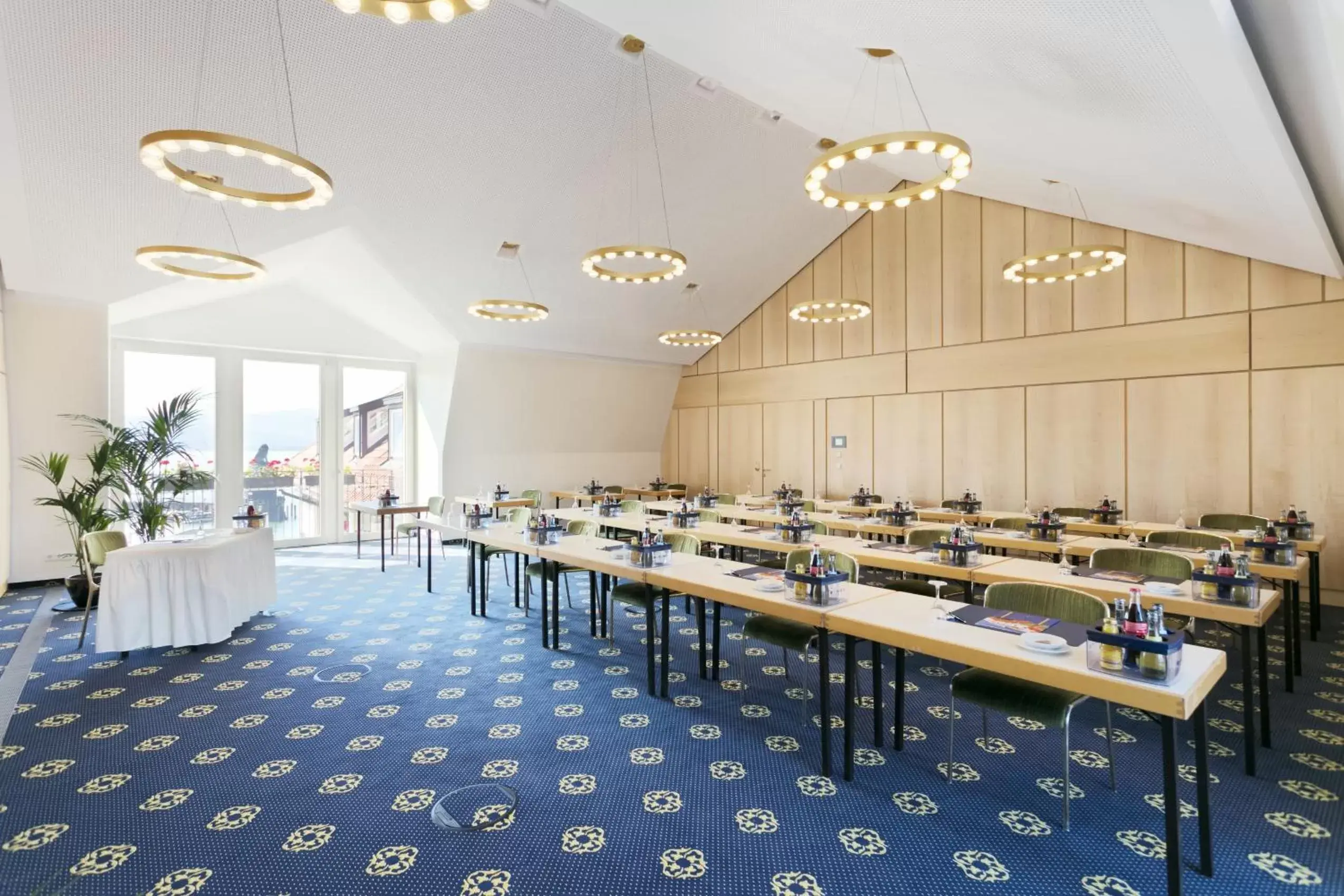 Banquet/Function facilities in Hotel Bayerischer Hof