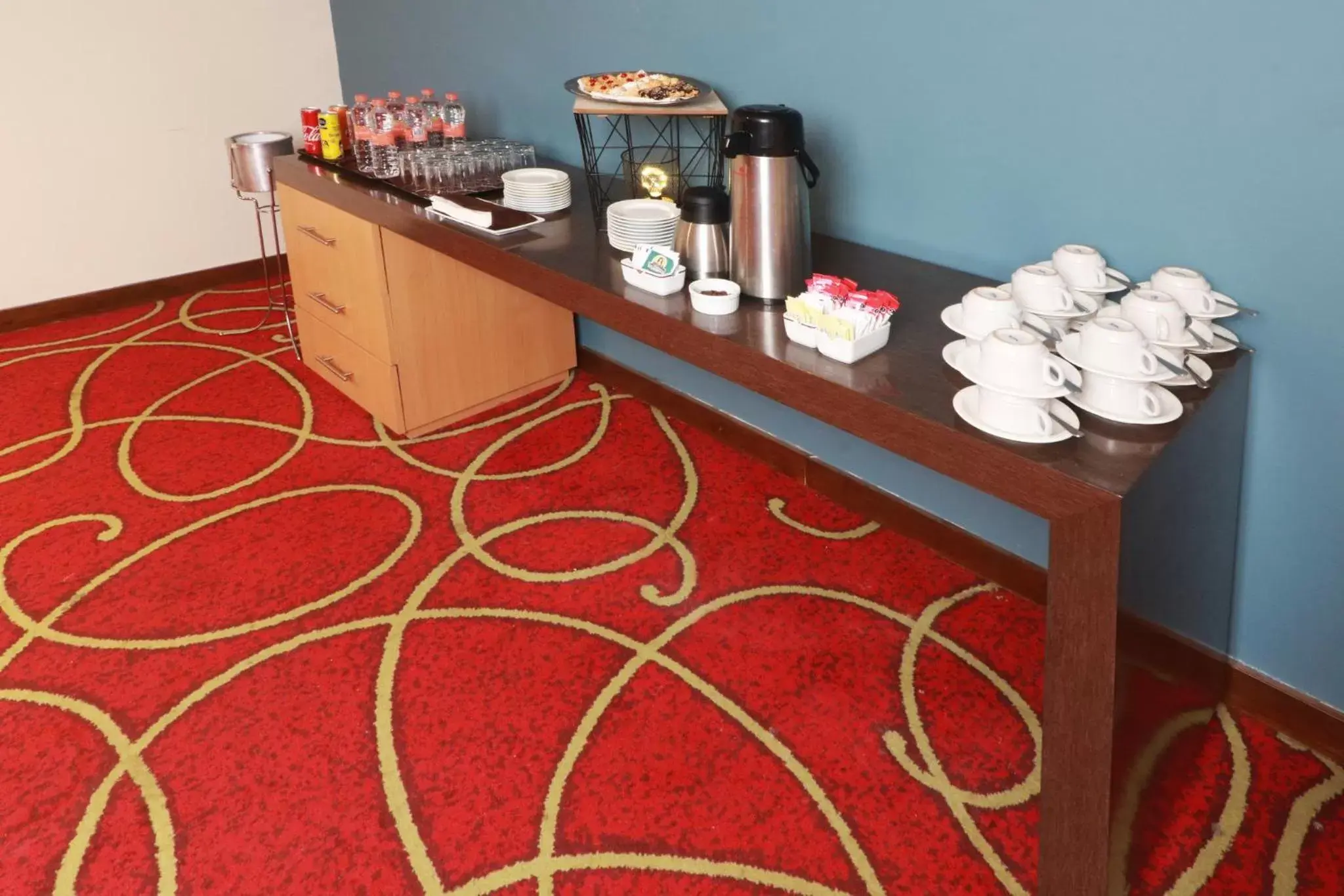 Meeting/conference room in Holiday Inn Tuxpan - Convention Center, an IHG Hotel