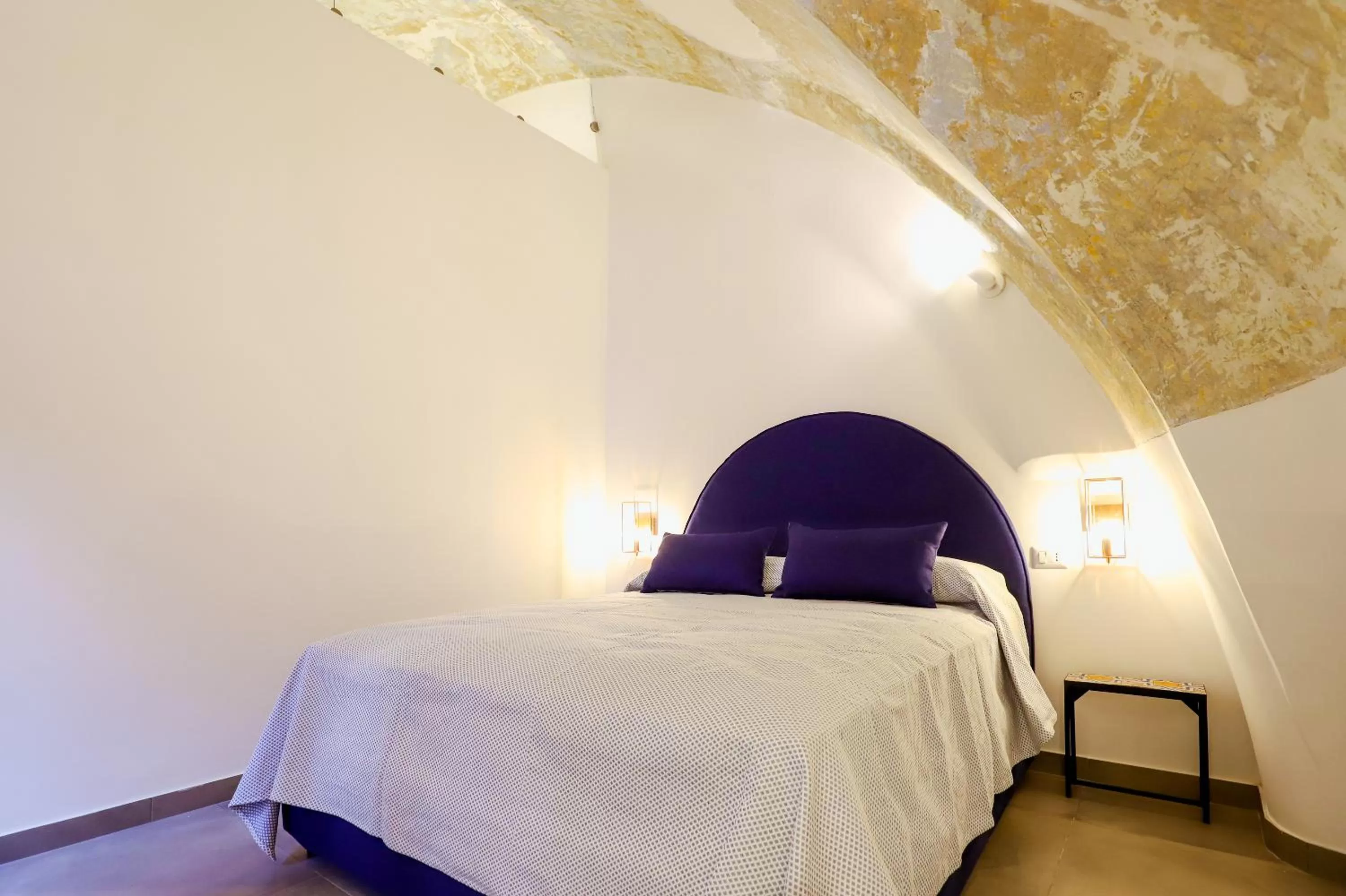 Bedroom in A I R Sant'Anna