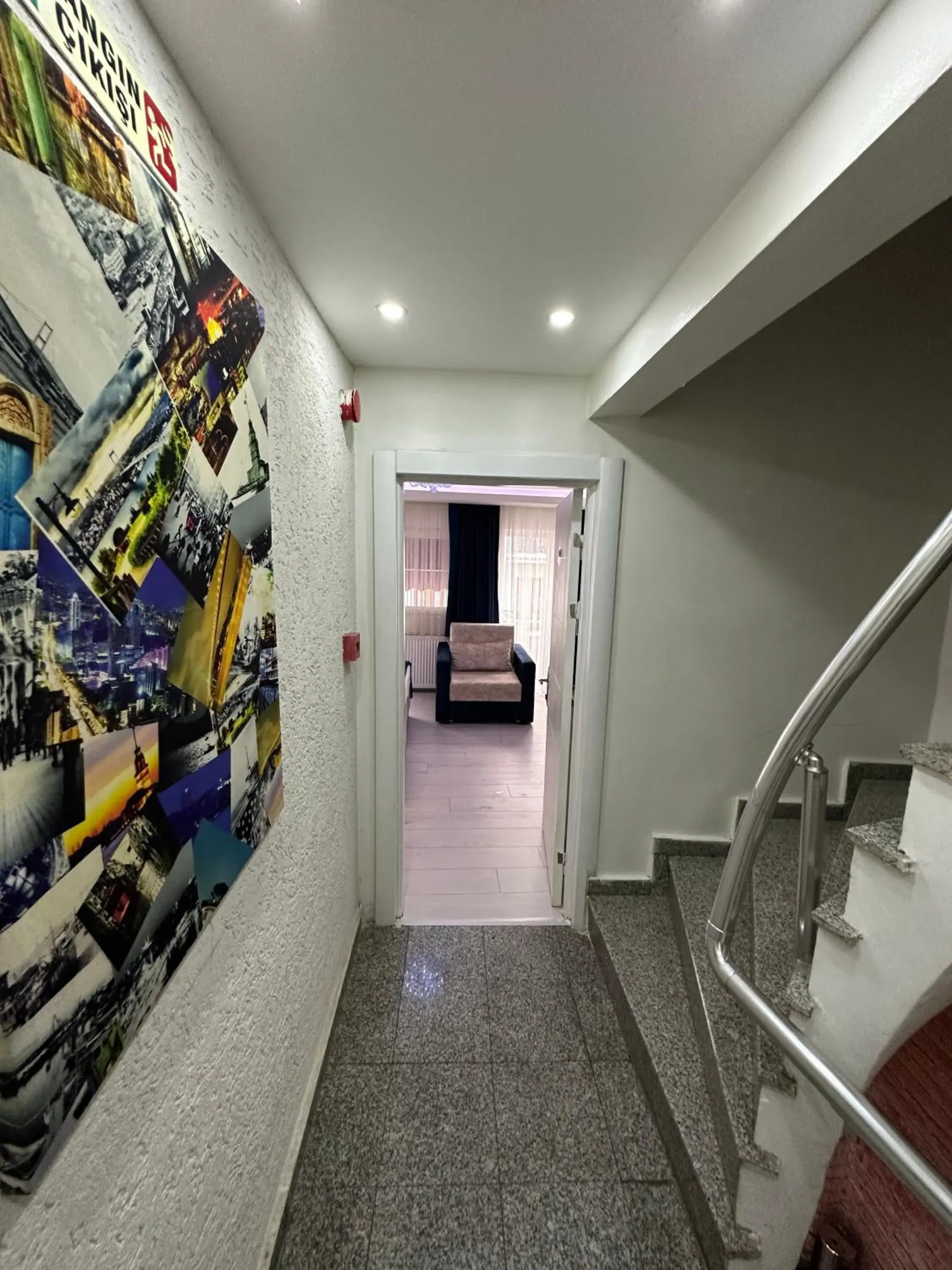 Property building in Taksim Istiklal Suites Property building in Taksim Istiklal Suites