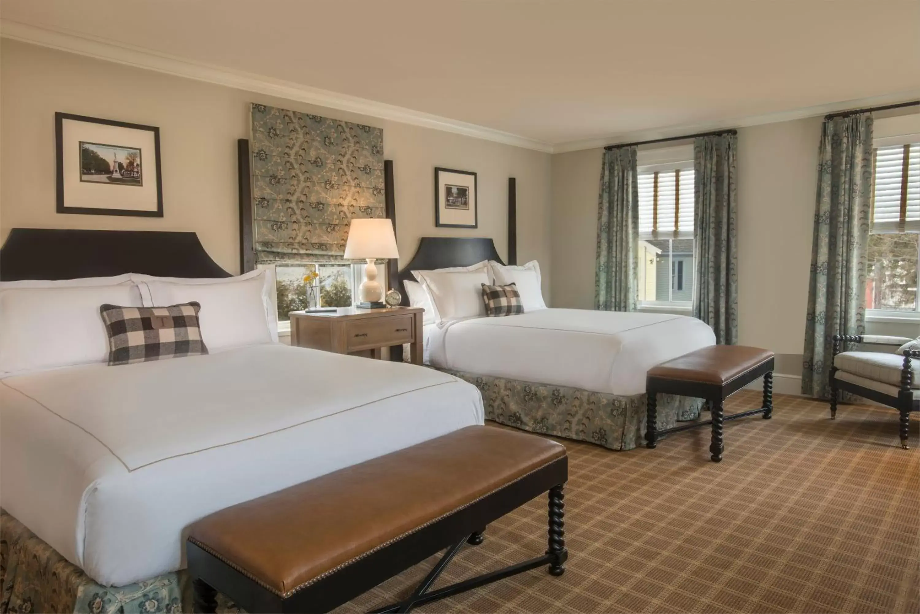 Photo of the whole room, Bed in Kimpton Taconic Hotel by IHG Photo of the whole room, Bed in Kimpton Taconic Hotel by IHG