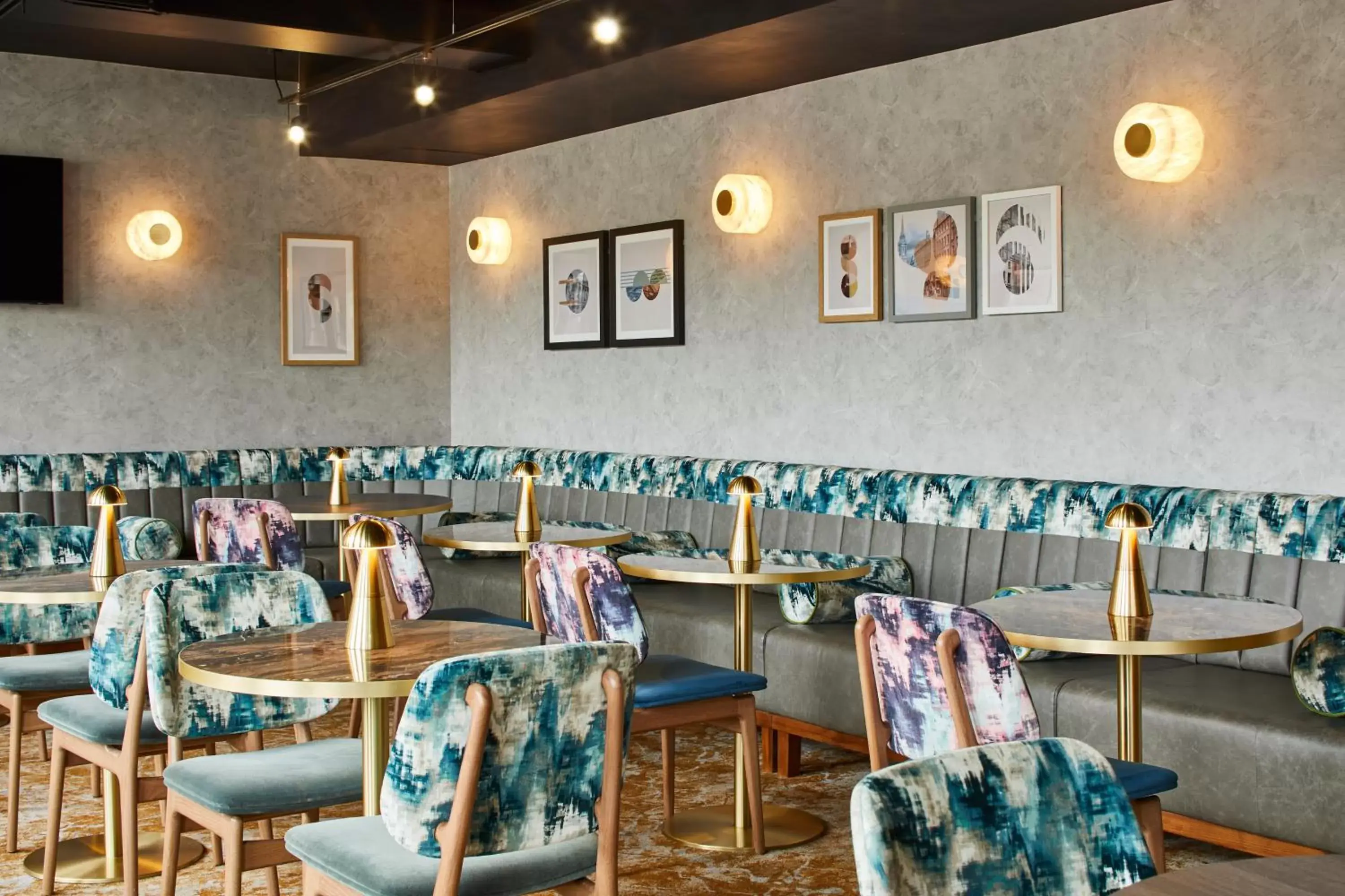 Restaurant/Places to Eat in Leonardo Royal Hotel Edinburgh - Formerly Jurys Inn
