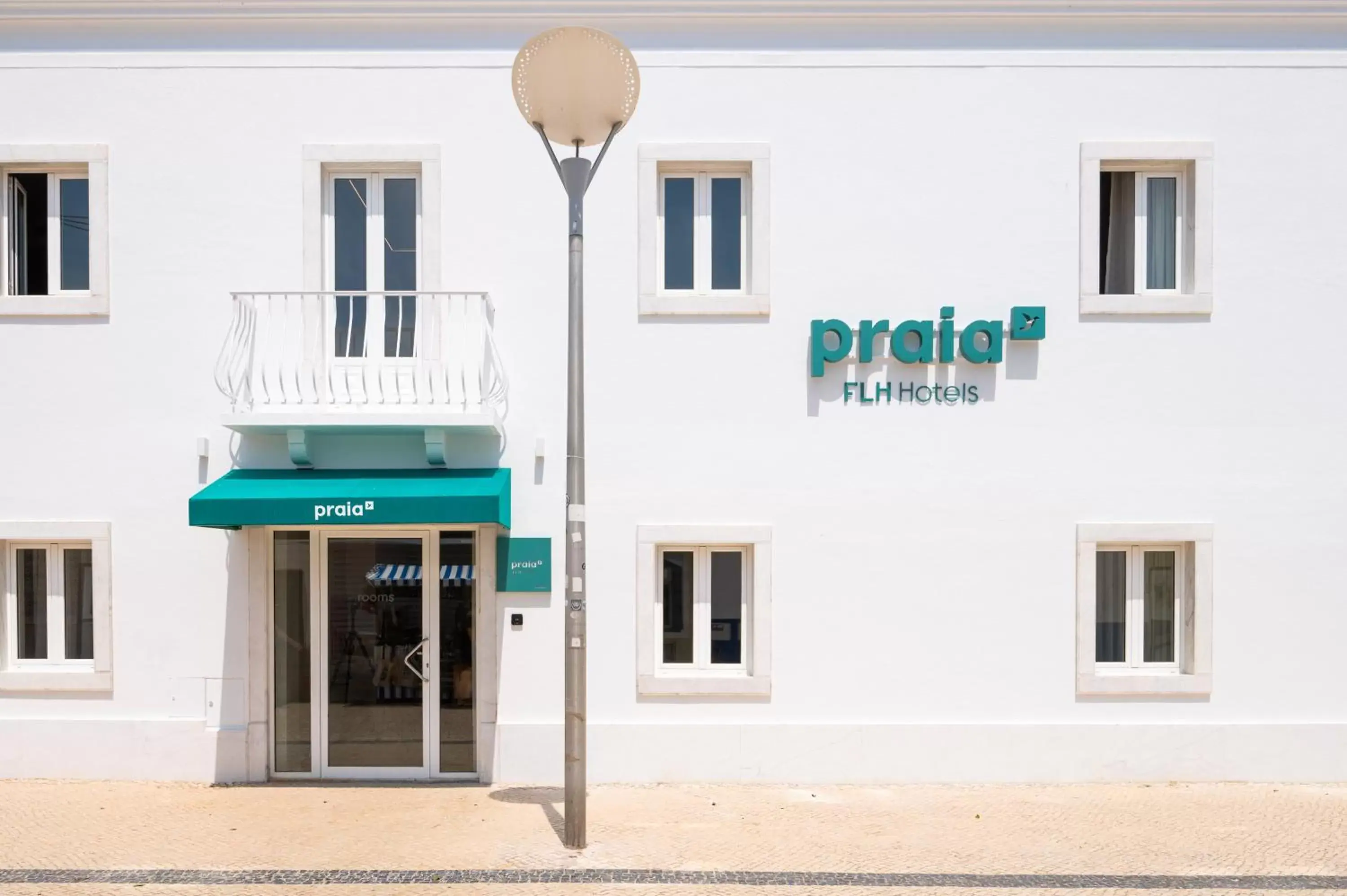 Facade/entrance, Property Building in Praia FLH Hotels Ericeira