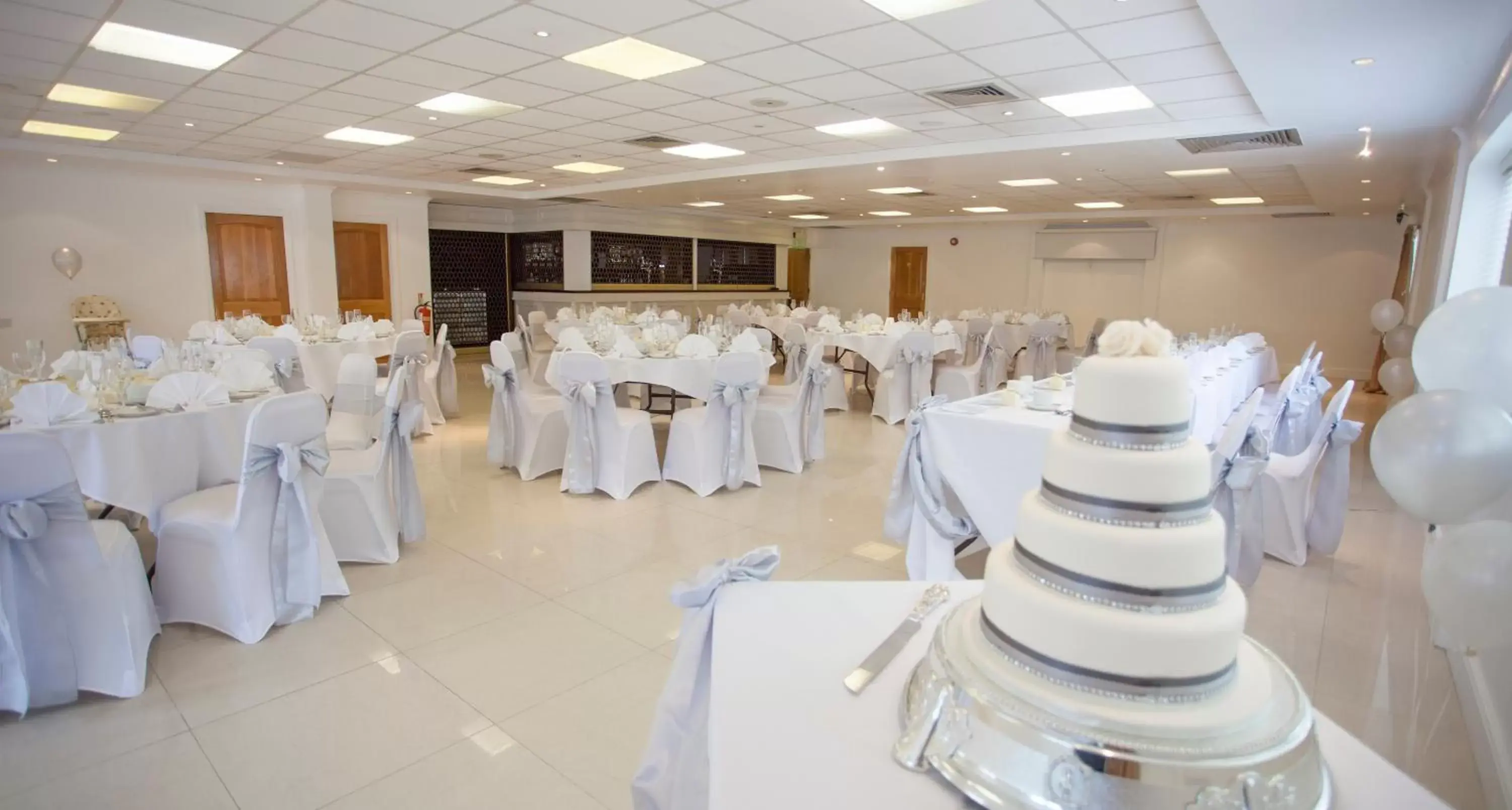 Restaurant/places to eat, Banquet Facilities in The Northwick Arms Hotel