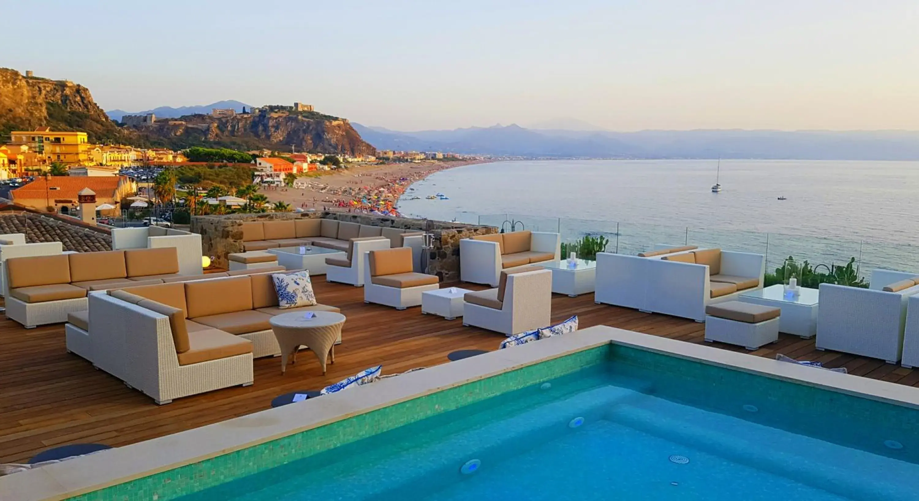 Pool view, Swimming Pool in Ngonia Bay